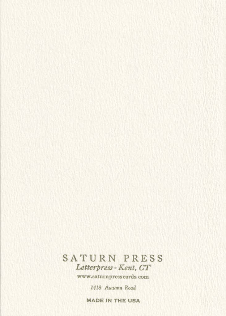 Autumn Road Individual Card - Image 4
