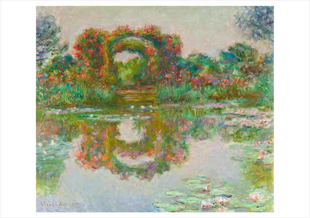 Monet: The Late Years Boxed Notecards - Image 2