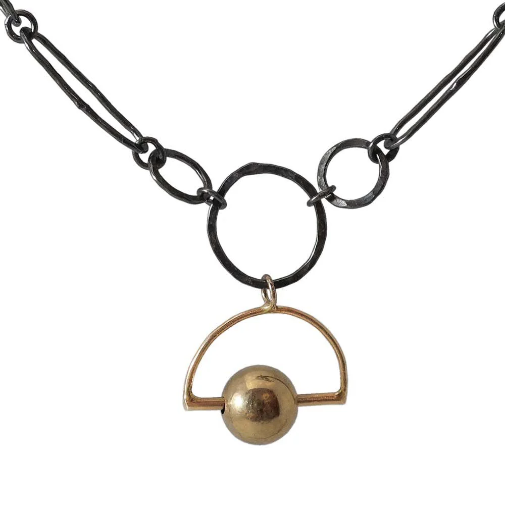 Balance Necklace