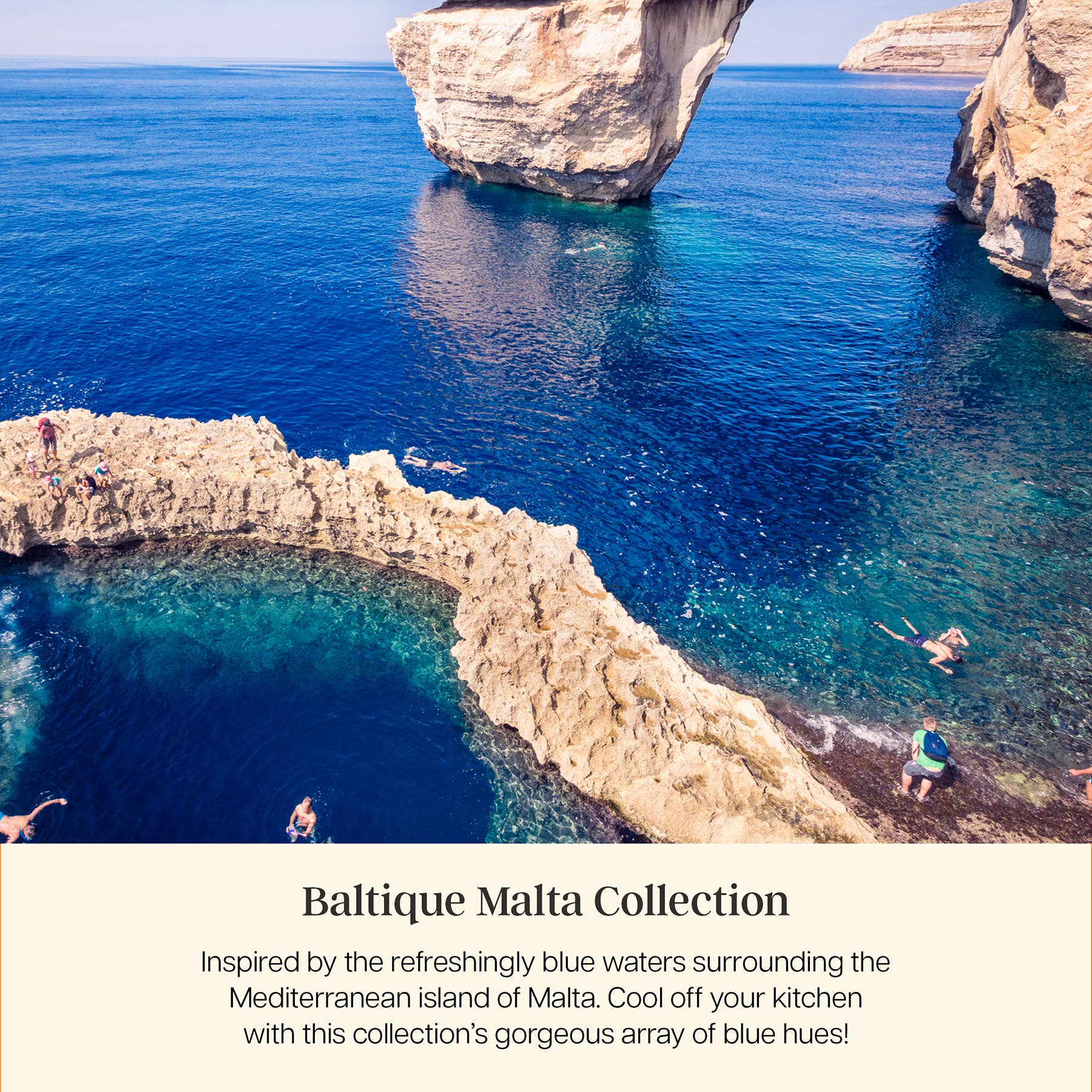 Baltique® Malta Colorful Wooden Spatula - Image 8