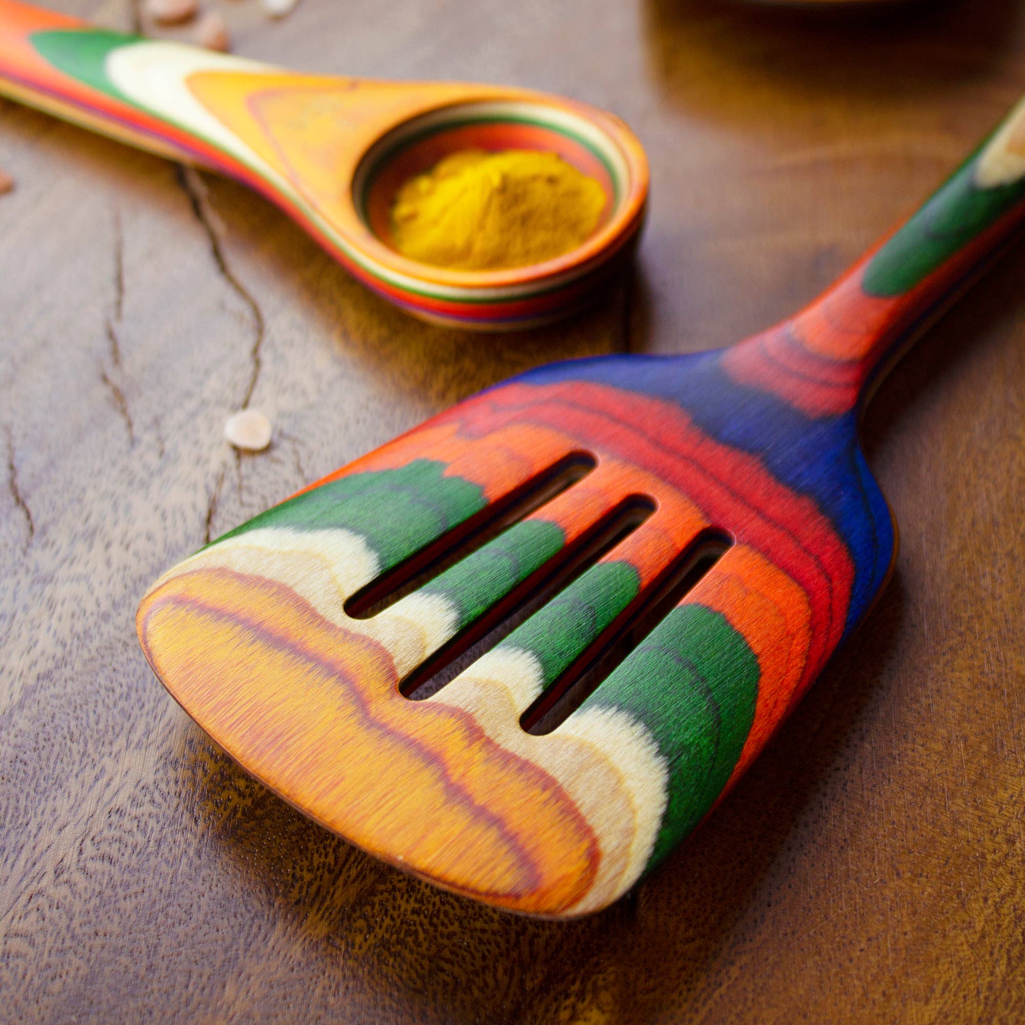 Baltique® Marrakesh 7-Piece Colorful Kitchen Gift Set - Image 4