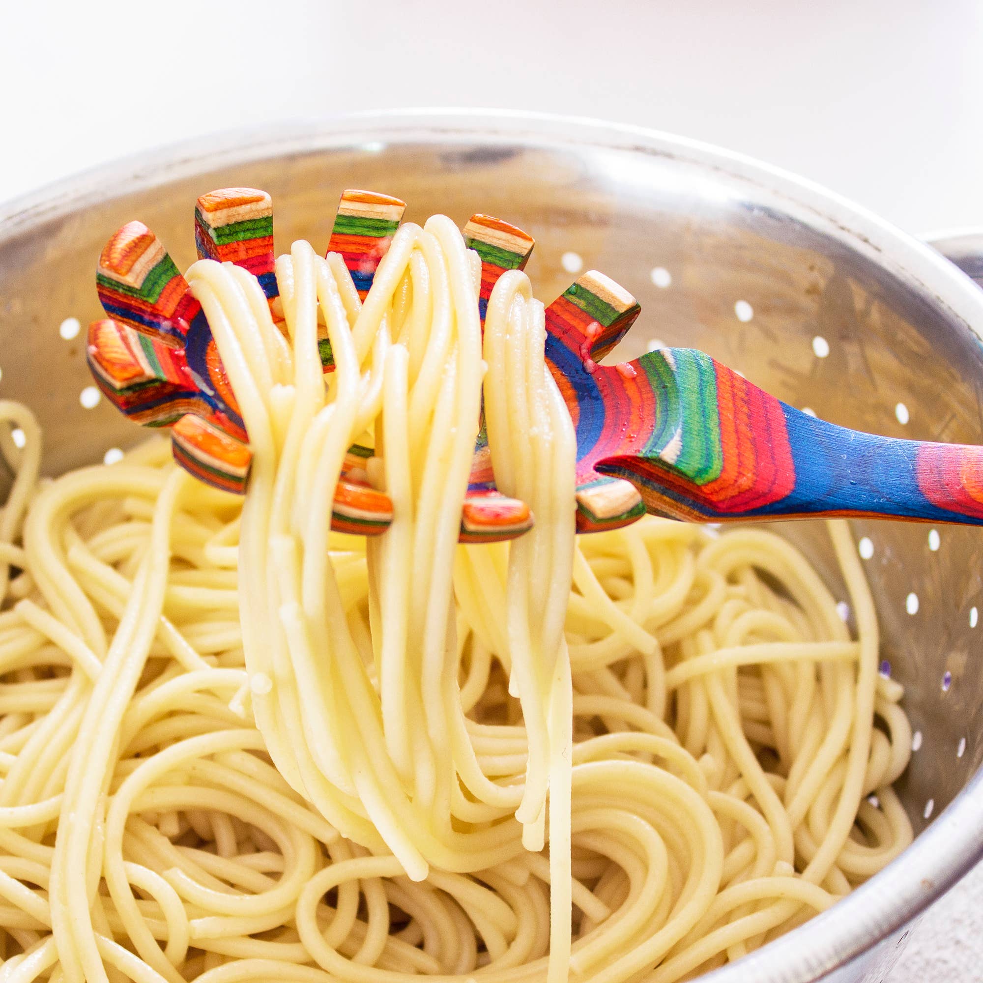 Baltique® Marrakesh Collection Spaghetti Server - Image 3
