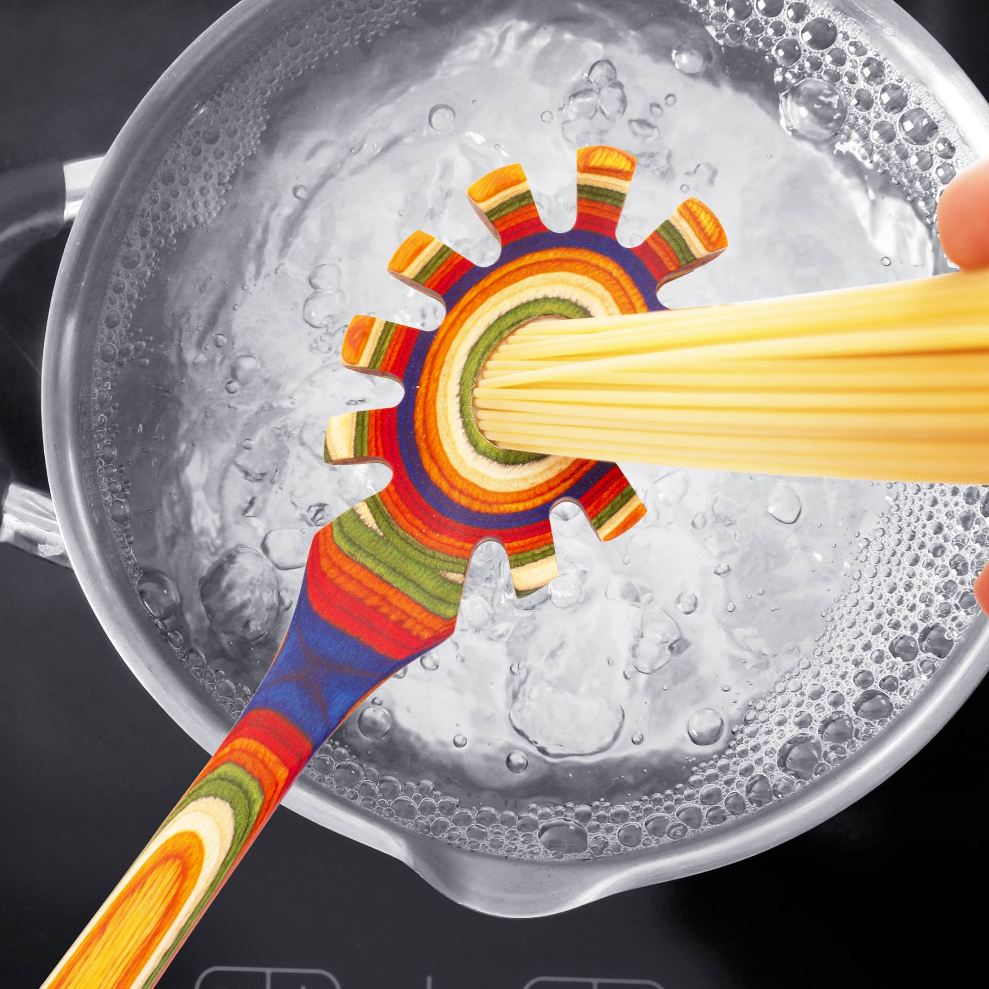 Baltique® Marrakesh Collection Spaghetti Server - Image 4