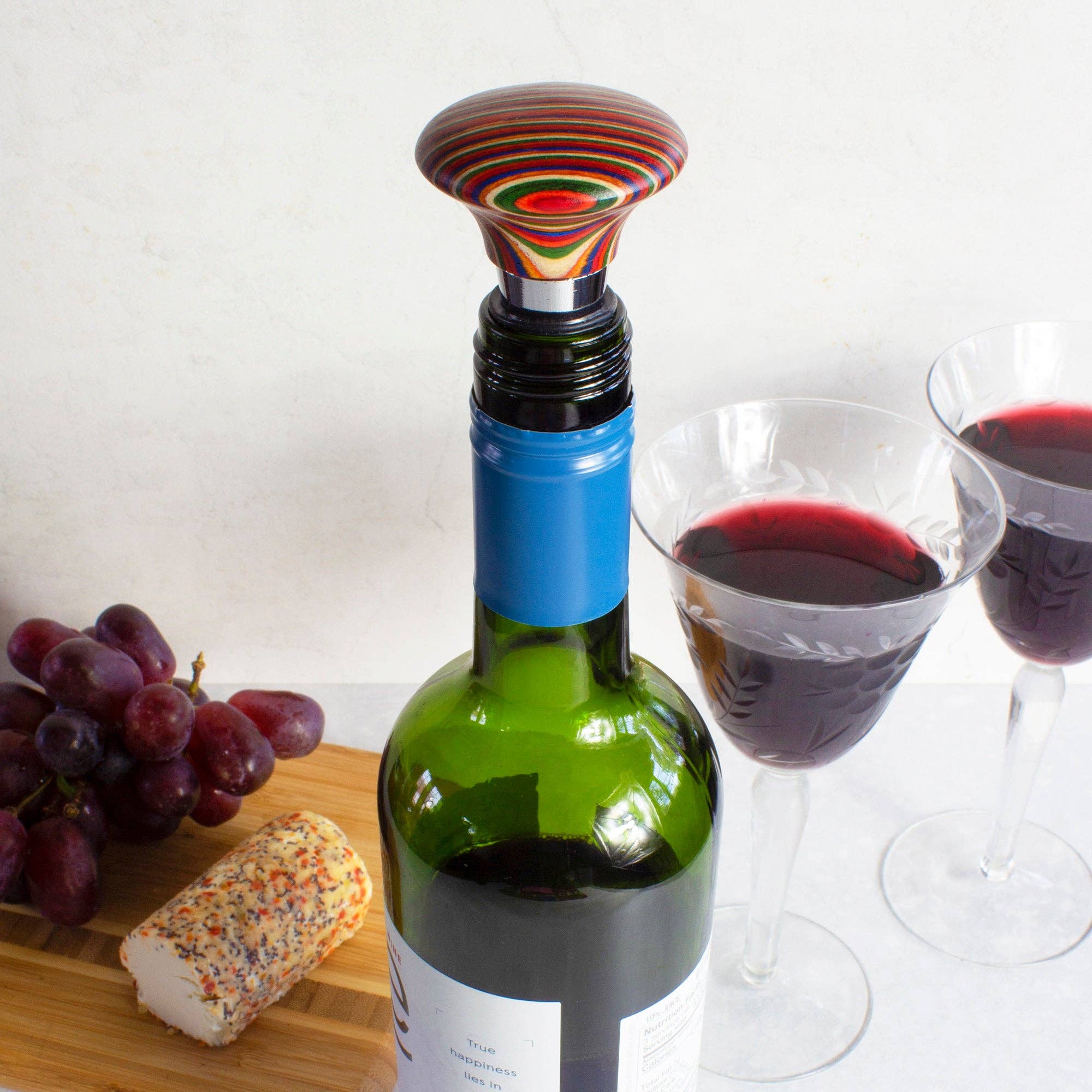 Baltique® Marrakesh Collection Wine Bottle Stopper - Image 3