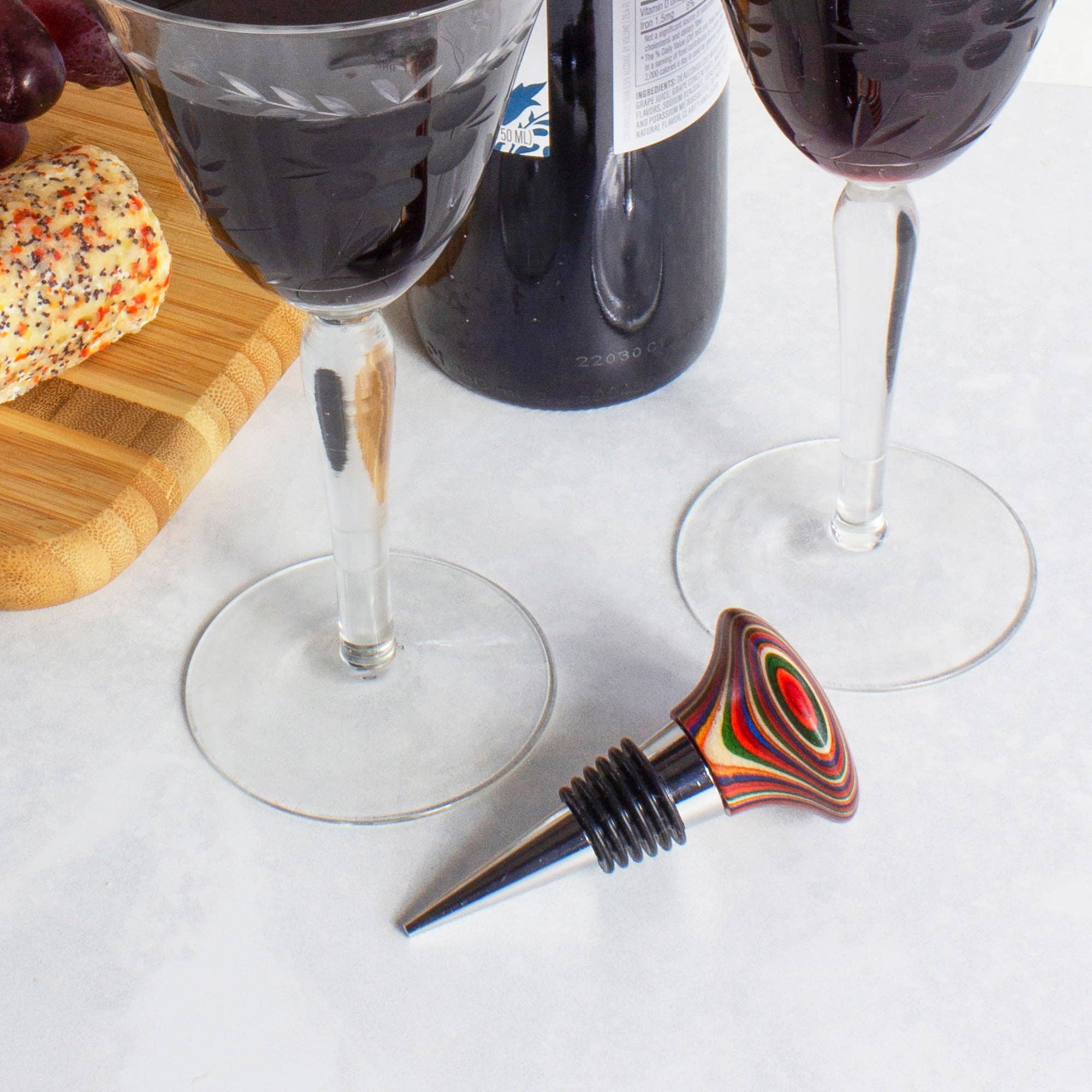 Baltique® Marrakesh Collection Wine Bottle Stopper - Image 4