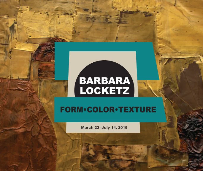 Barbara Locketz Form-Color-Texture