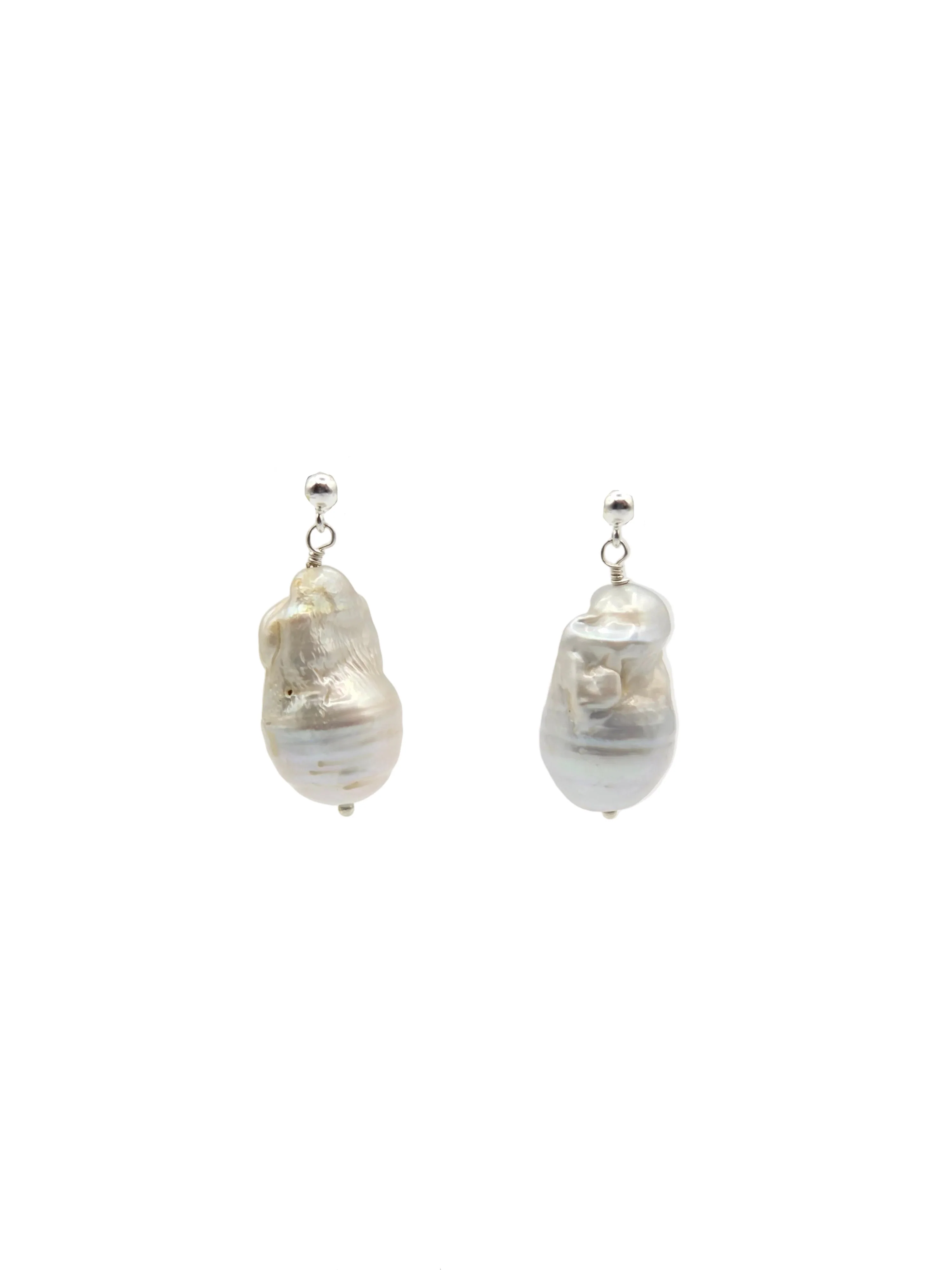 Baroque Pearl Drops