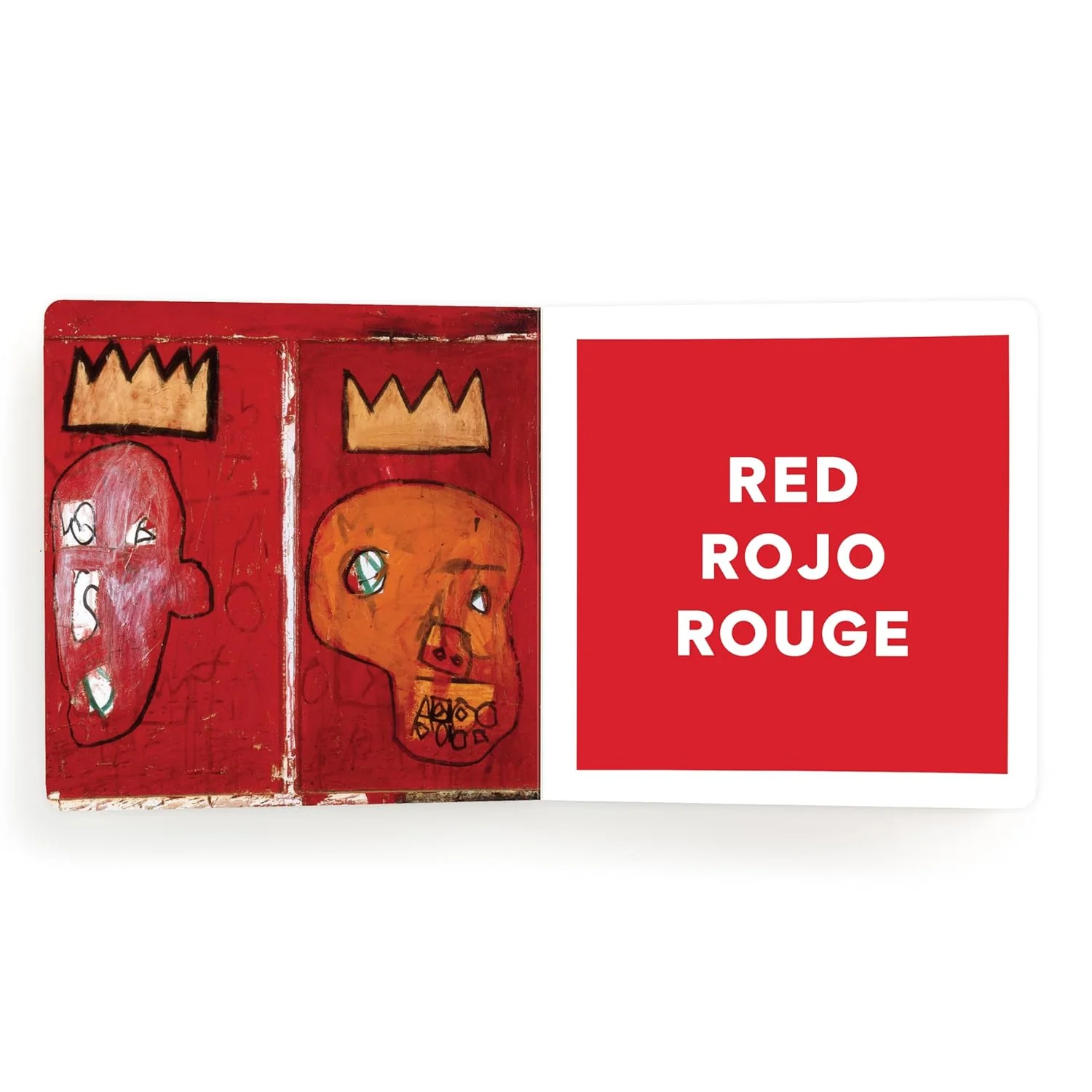 Basquiat Colors Board Book - Image 2