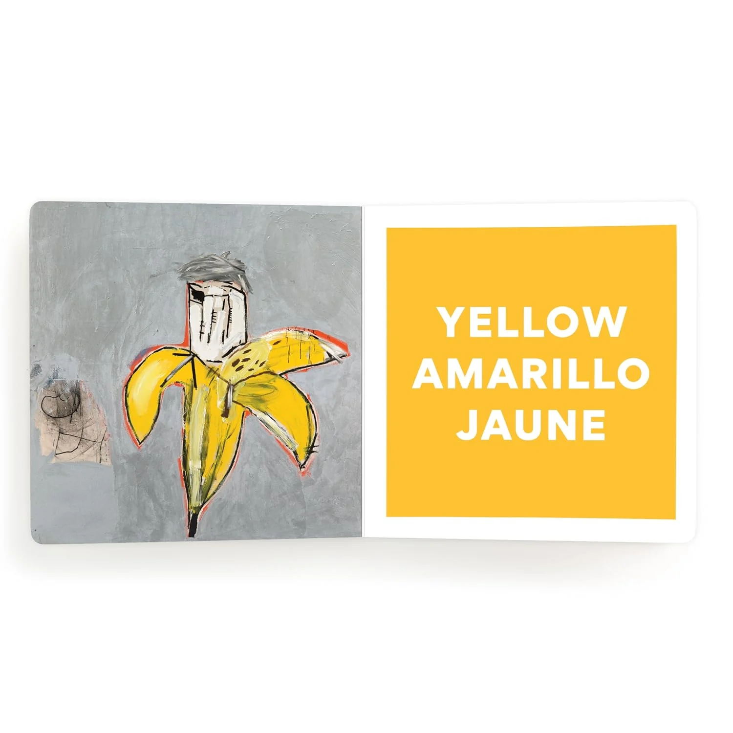 Basquiat Colors Board Book - Image 3