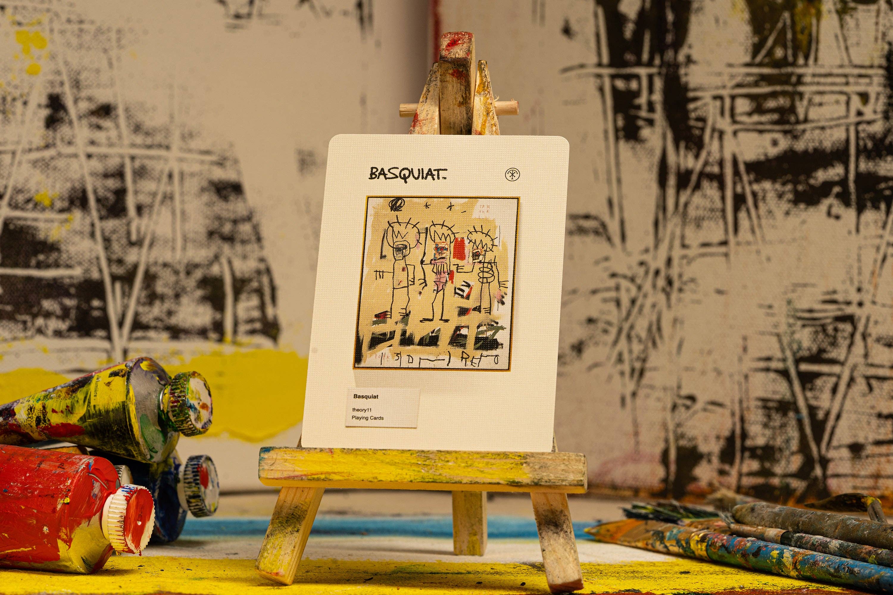 Basquiat Playing Cards - Image 6