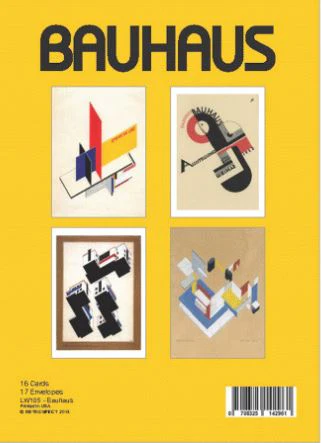 Bauhaus Notecard Set - Image 2