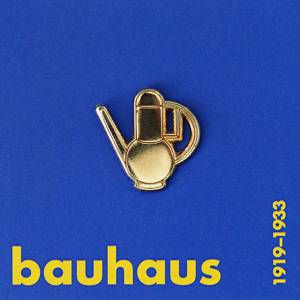 Bauhaus Pot Pin - Image 2