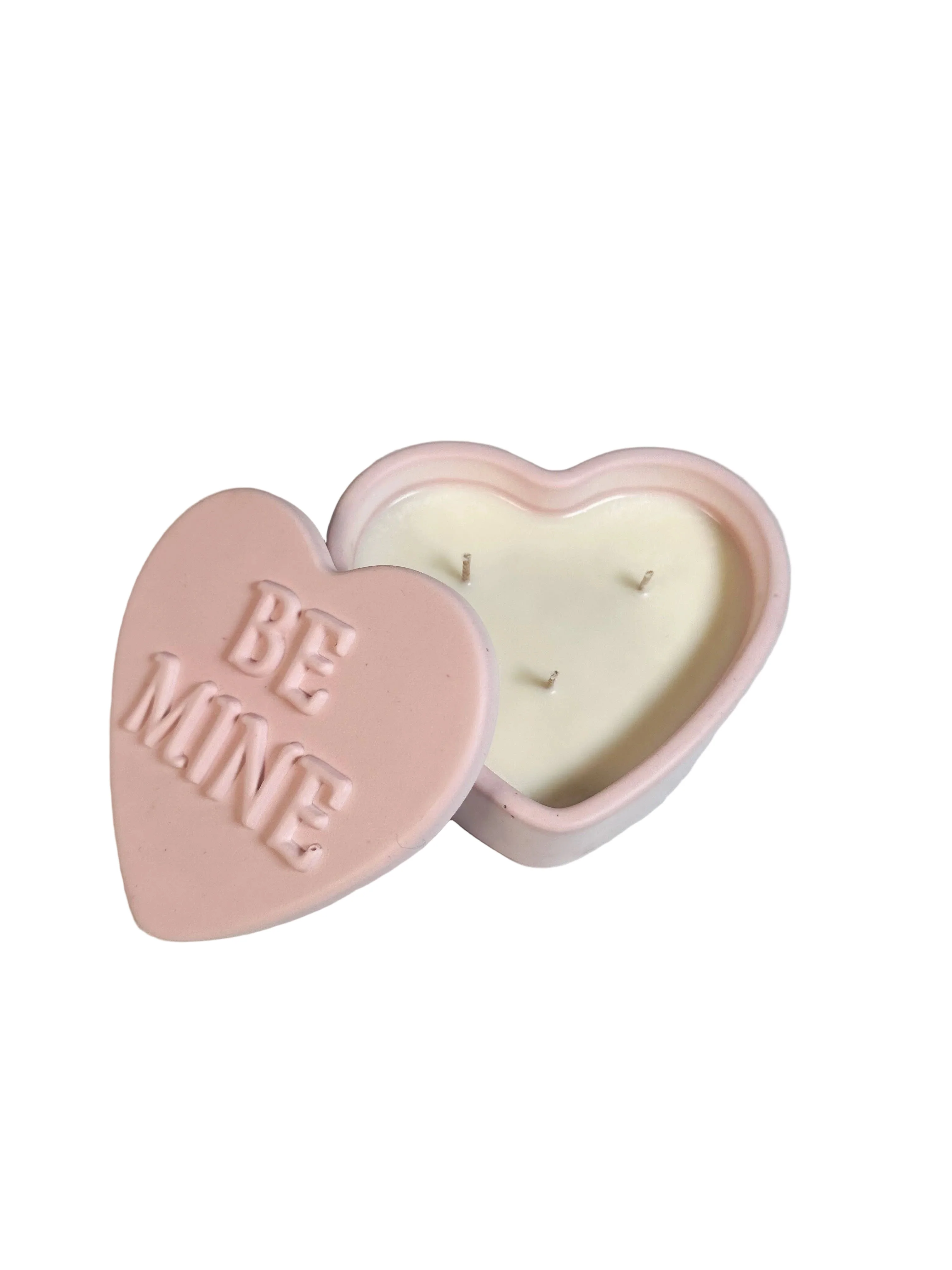 Be Mine Candle
