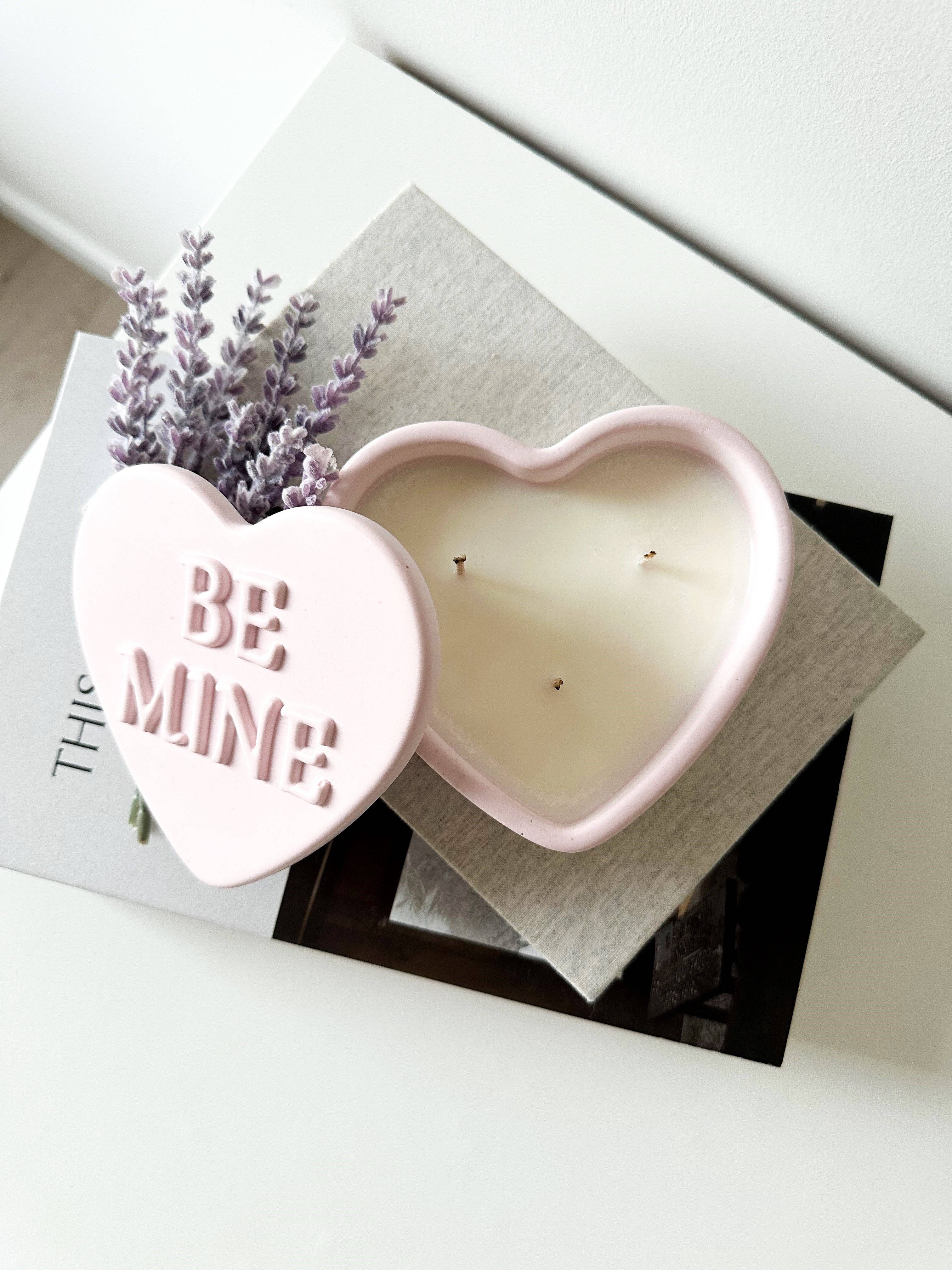 Be Mine Candle - Image 3