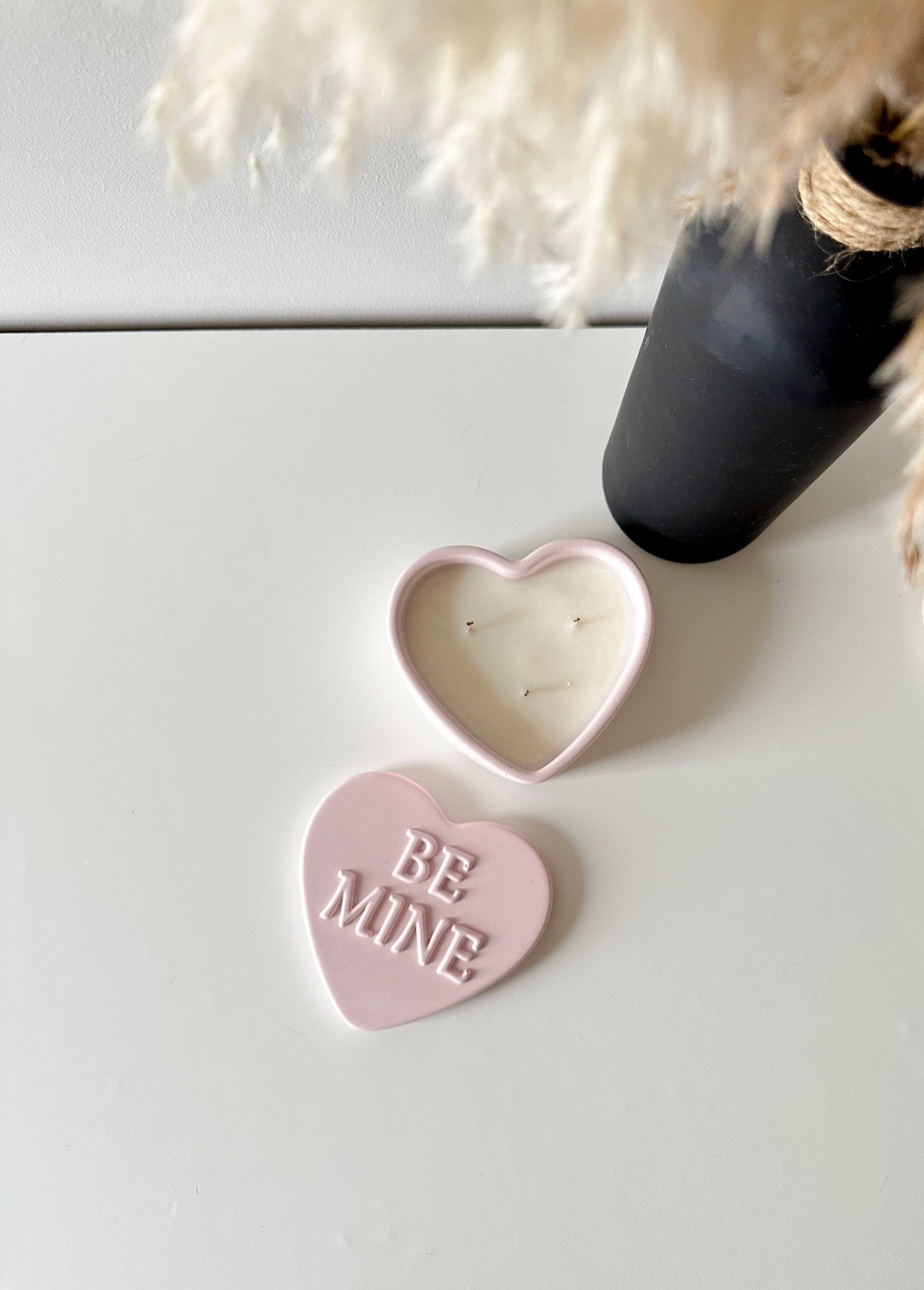 Be Mine Candle - Image 4