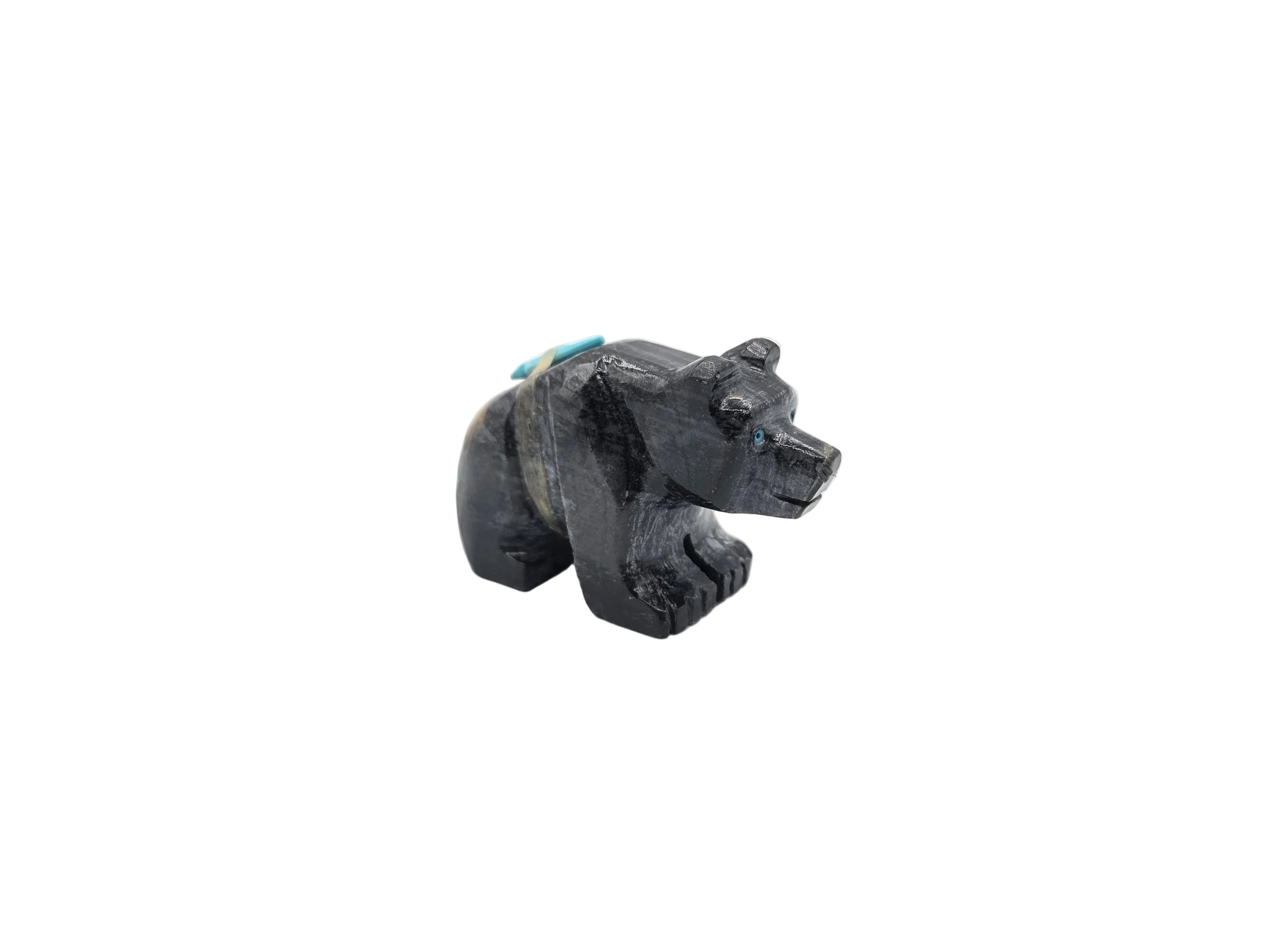 Picasso Marble Bear Julia Norton