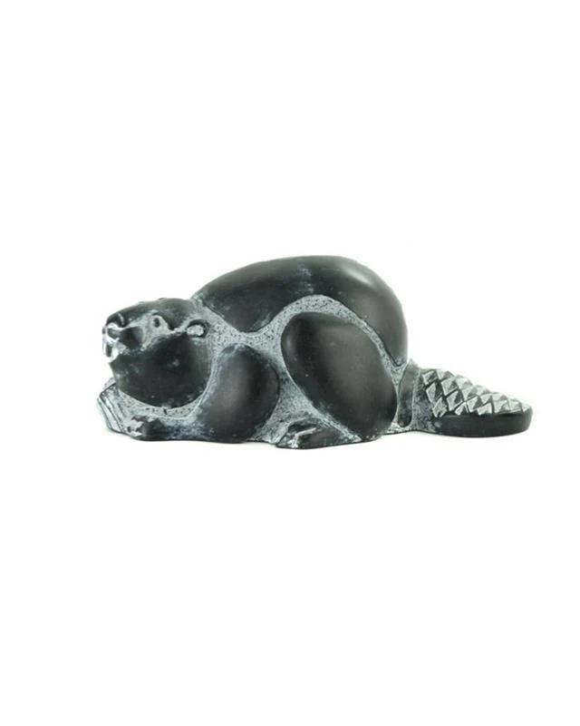 Beaver Medium Sculpture