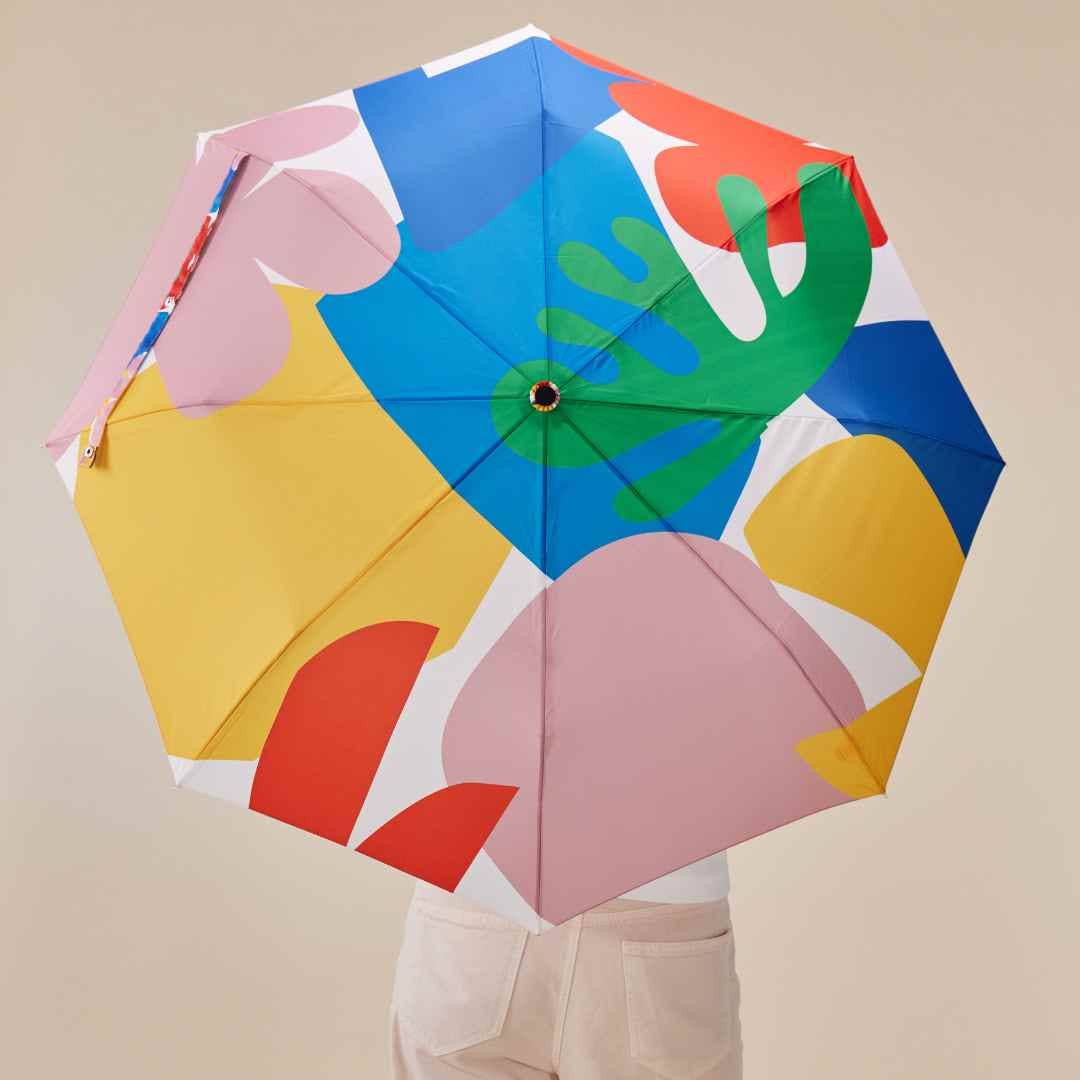 Matisse Compact Eco-Friendly Duck Umbrella - Image 3