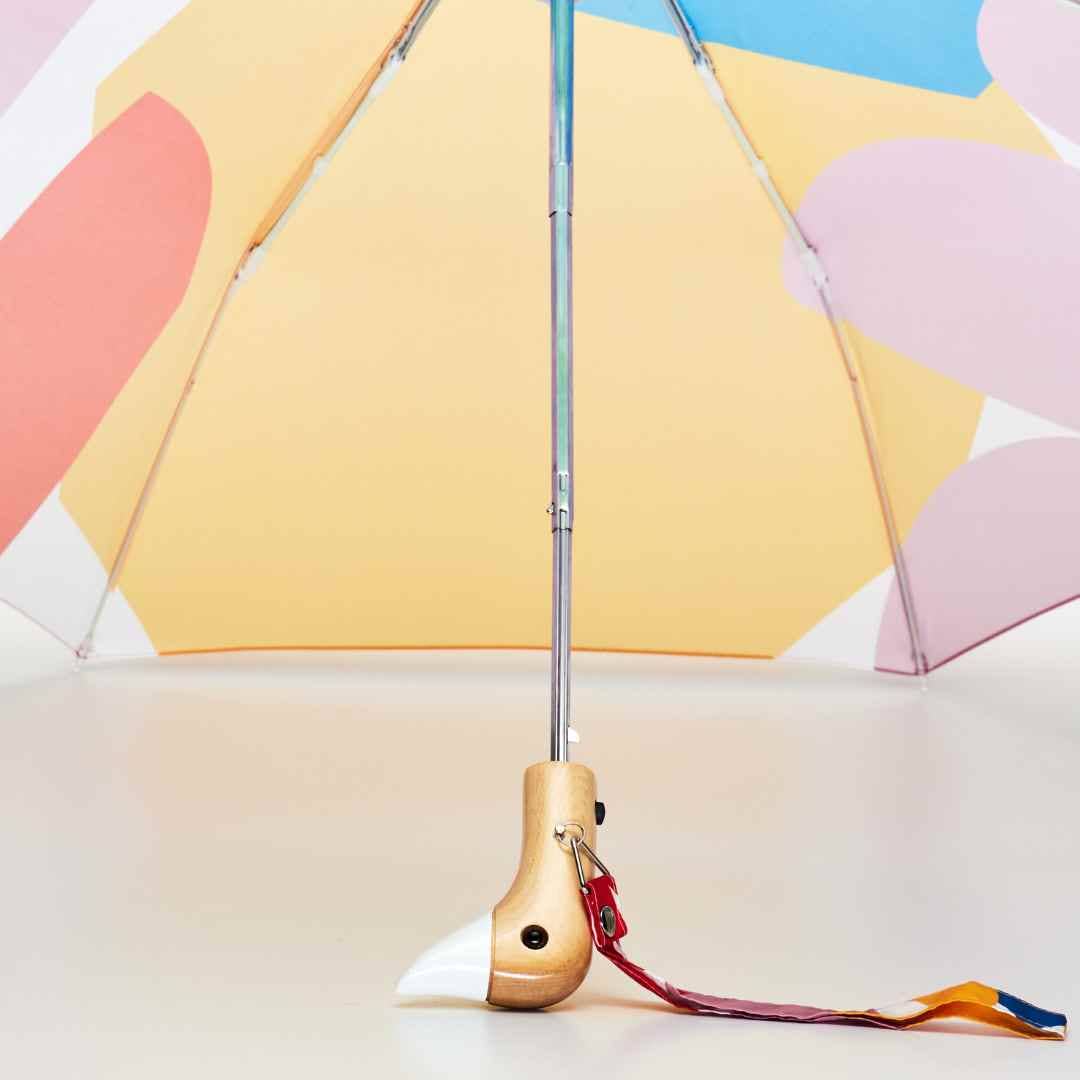 Matisse Compact Eco-Friendly Duck Umbrella - Image 4