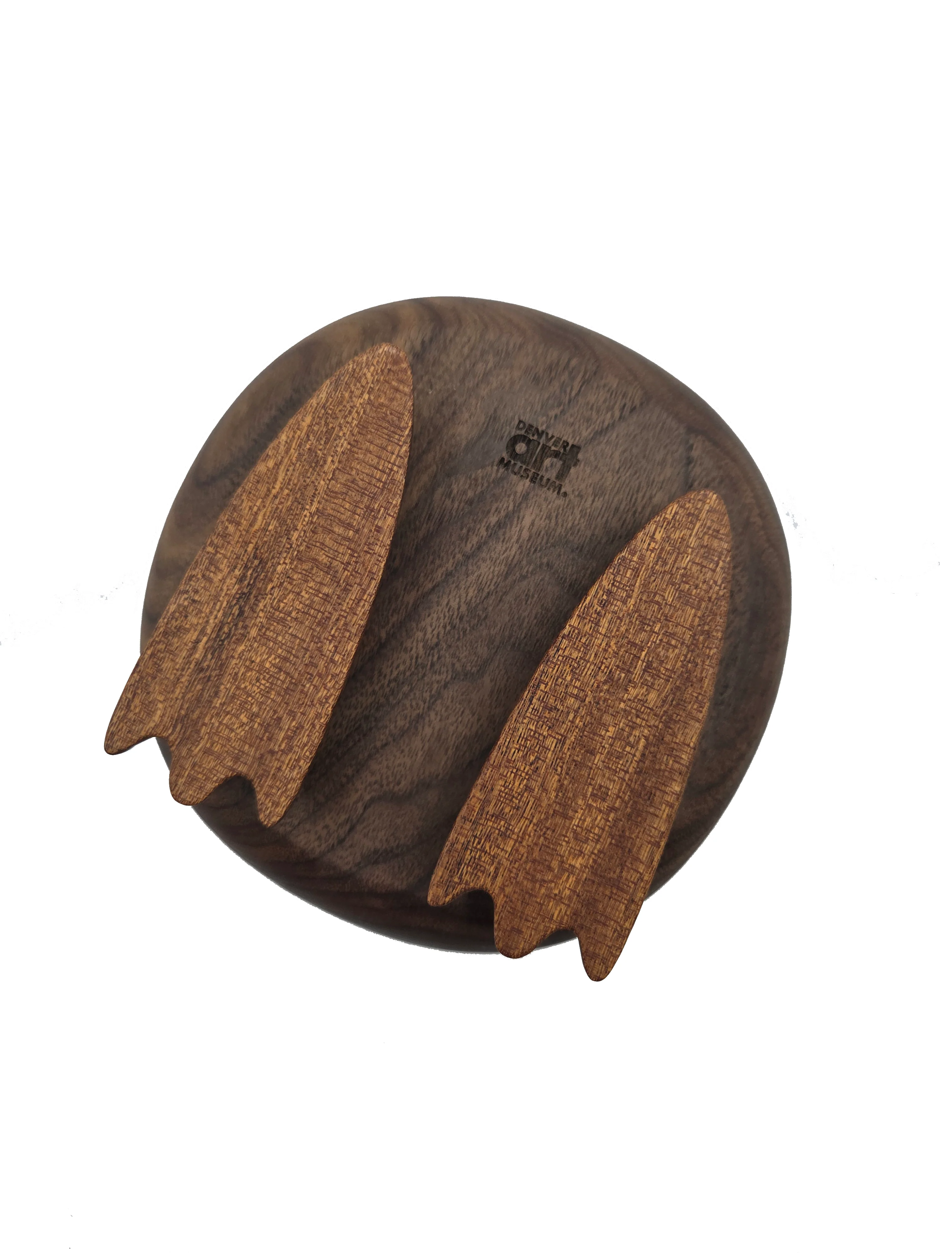 Bigfoot Storage Tray -Black Walnut - Image 2