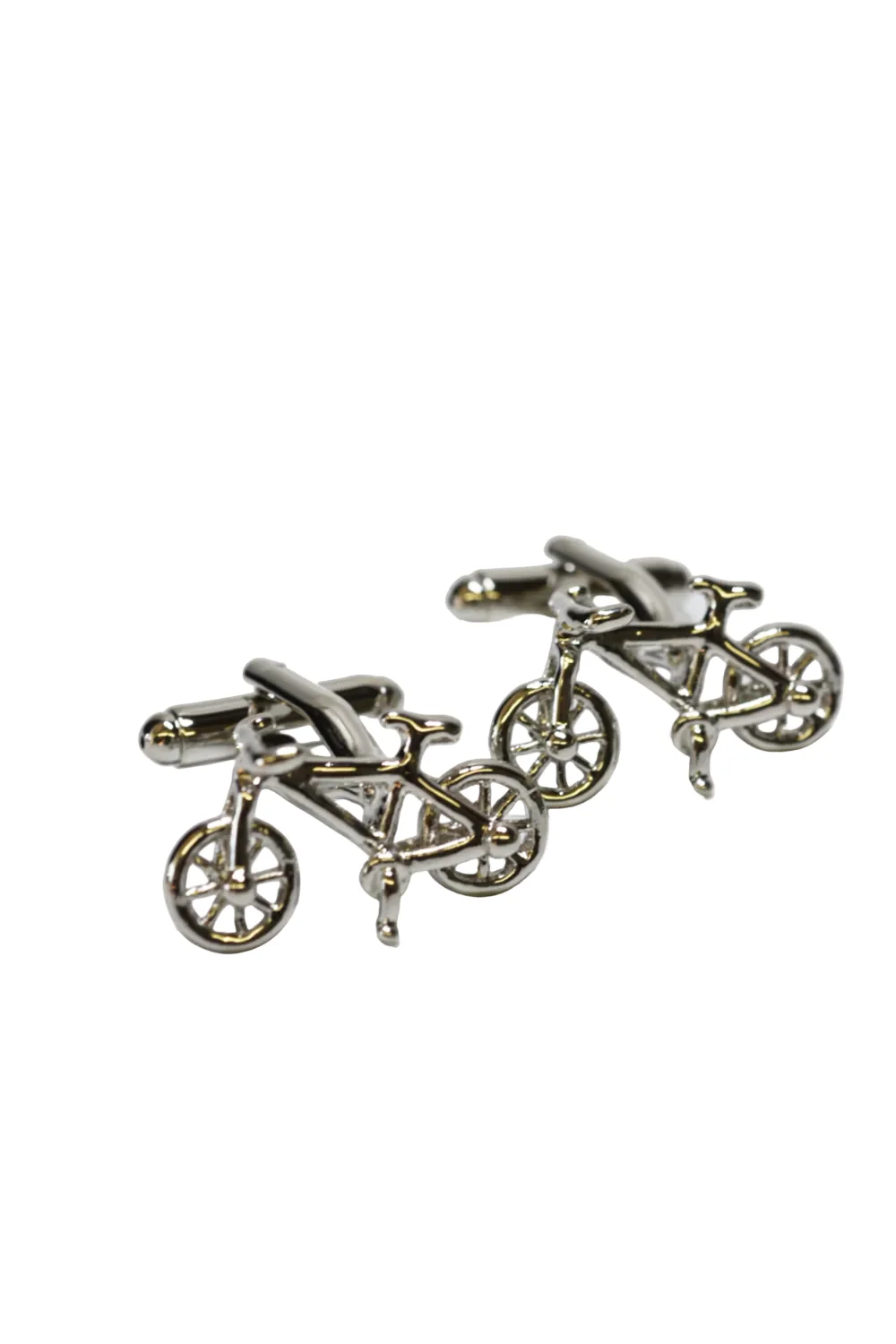 Bike Cufflinks