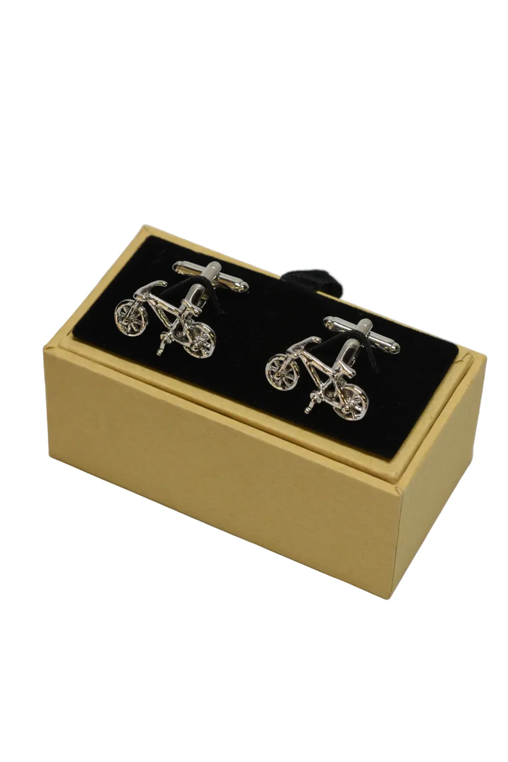 Bike Cufflinks - Image 2