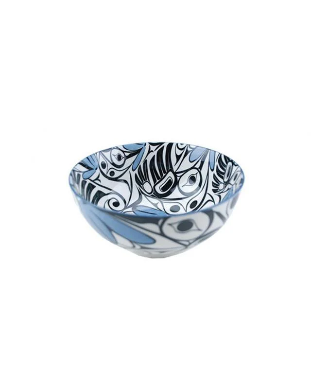 Bill Helin Hummingbird Bowls