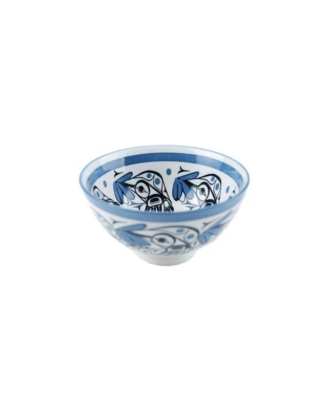 Bill Helin Hummingbird Bowls - Image 3