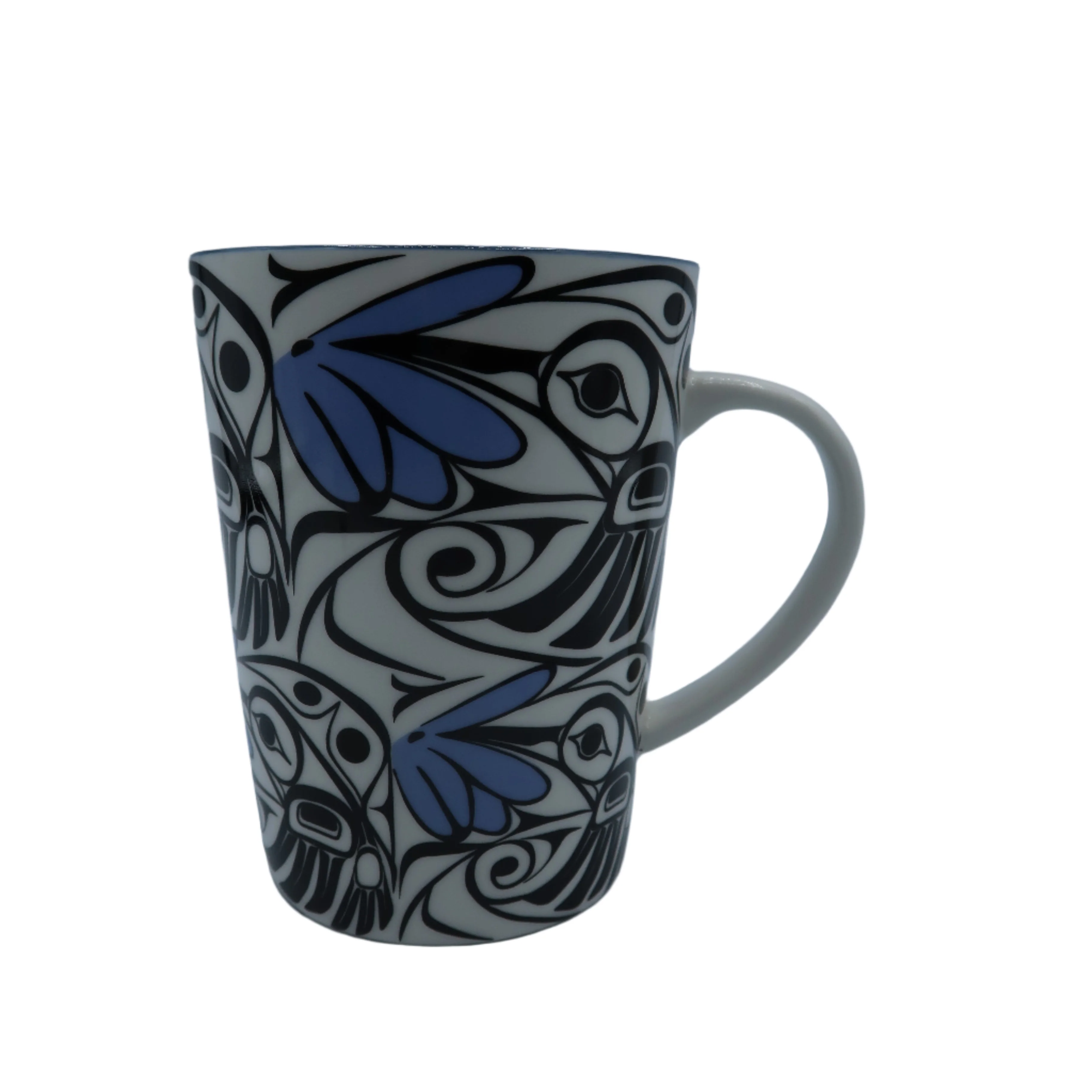 Bill Helin Hummingbird Mug