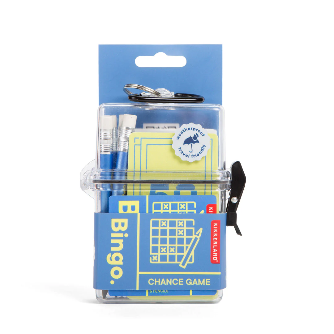 BINGO. Travel Size