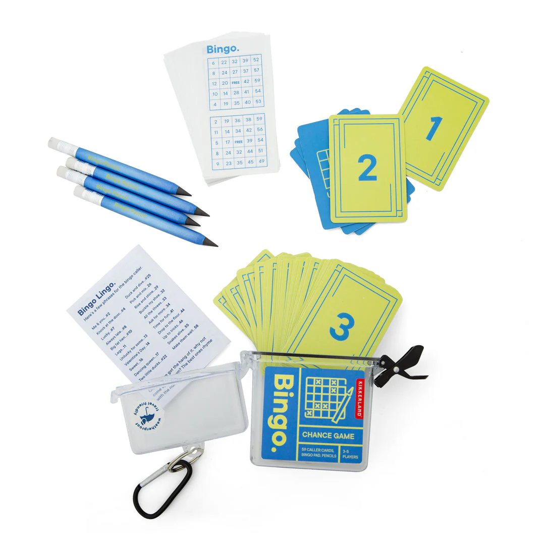 BINGO. Travel Size - Image 2