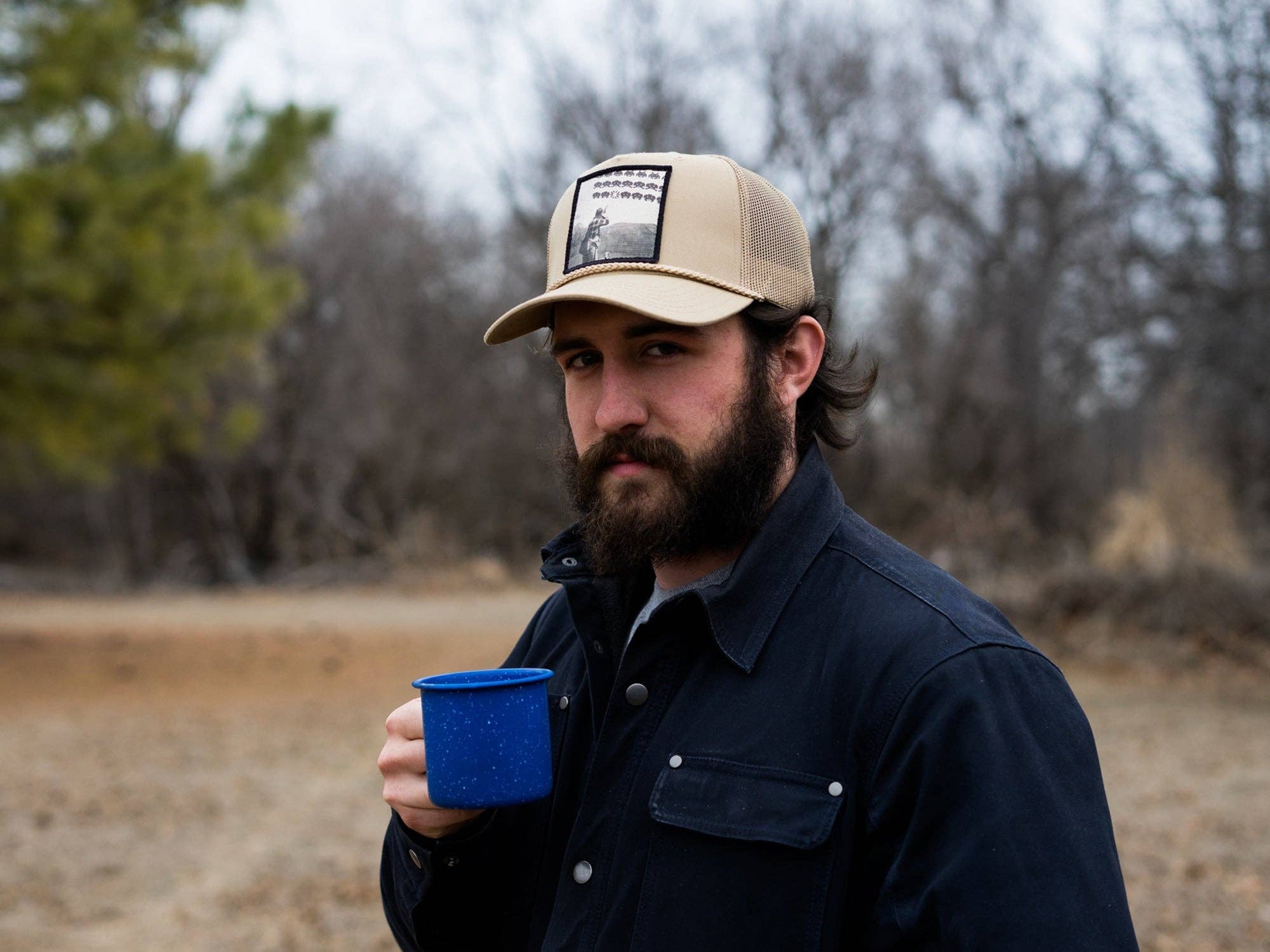 Bird -  Stanley Trucker Hat - Image 3