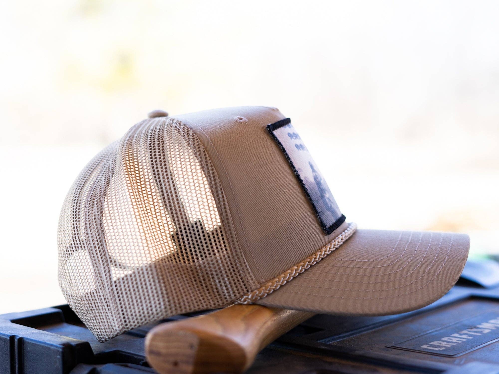 Bird -  Stanley Trucker Hat - Image 5