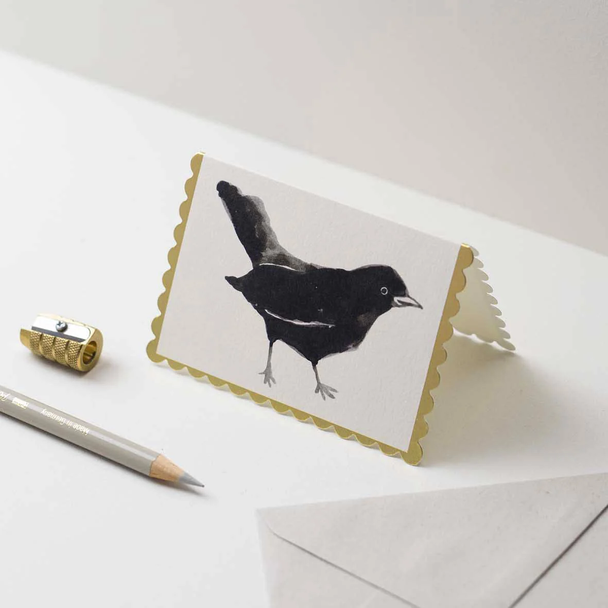 Blackbird Mini Card - Image 2