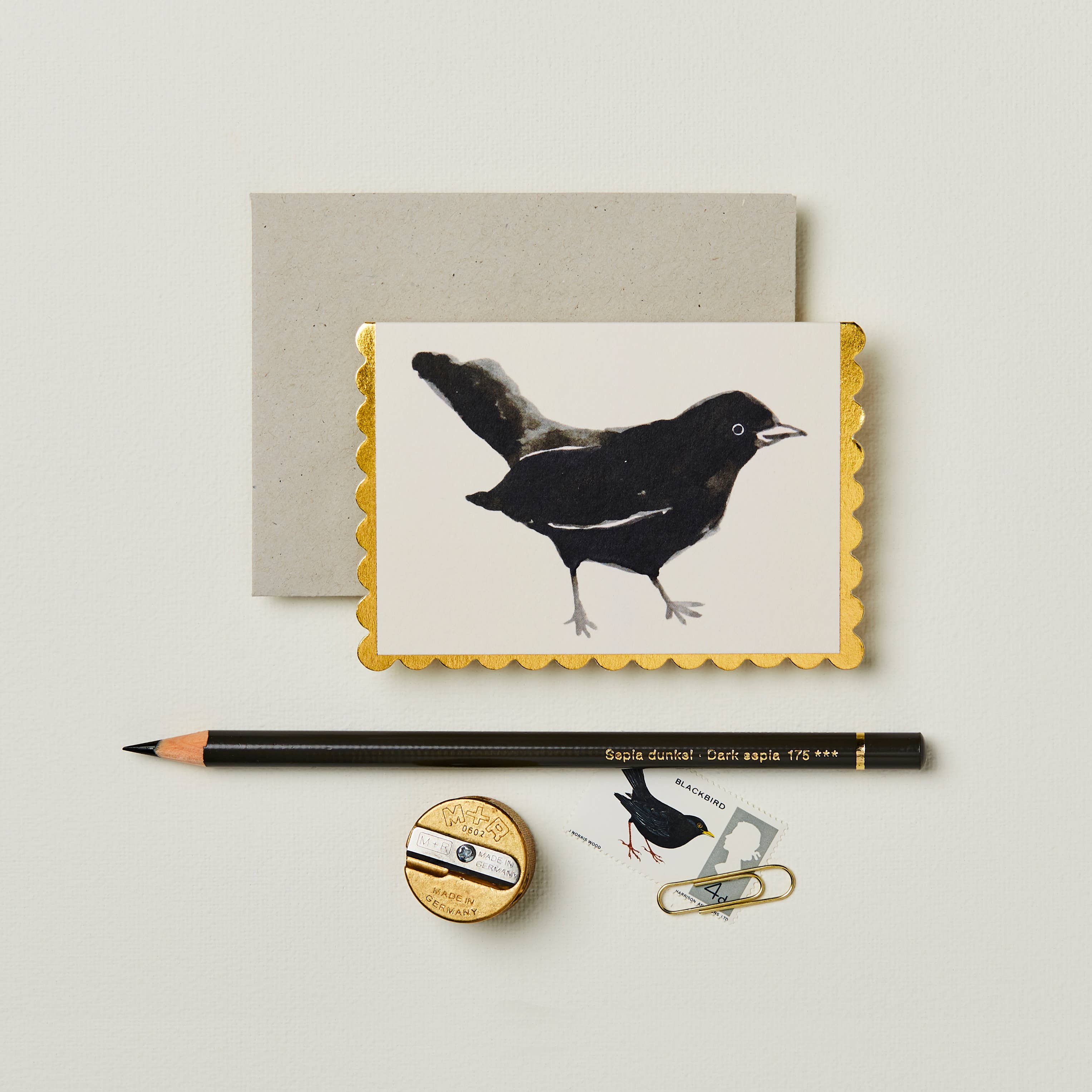 Blackbird Mini Card - Image 3
