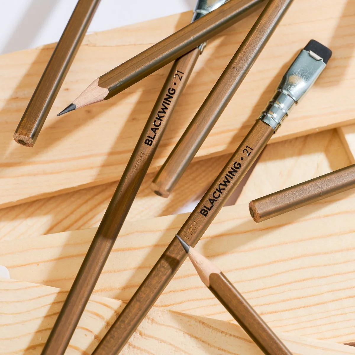 Blackwing Volume 21 Woodworking - Set of 12 - Image 3