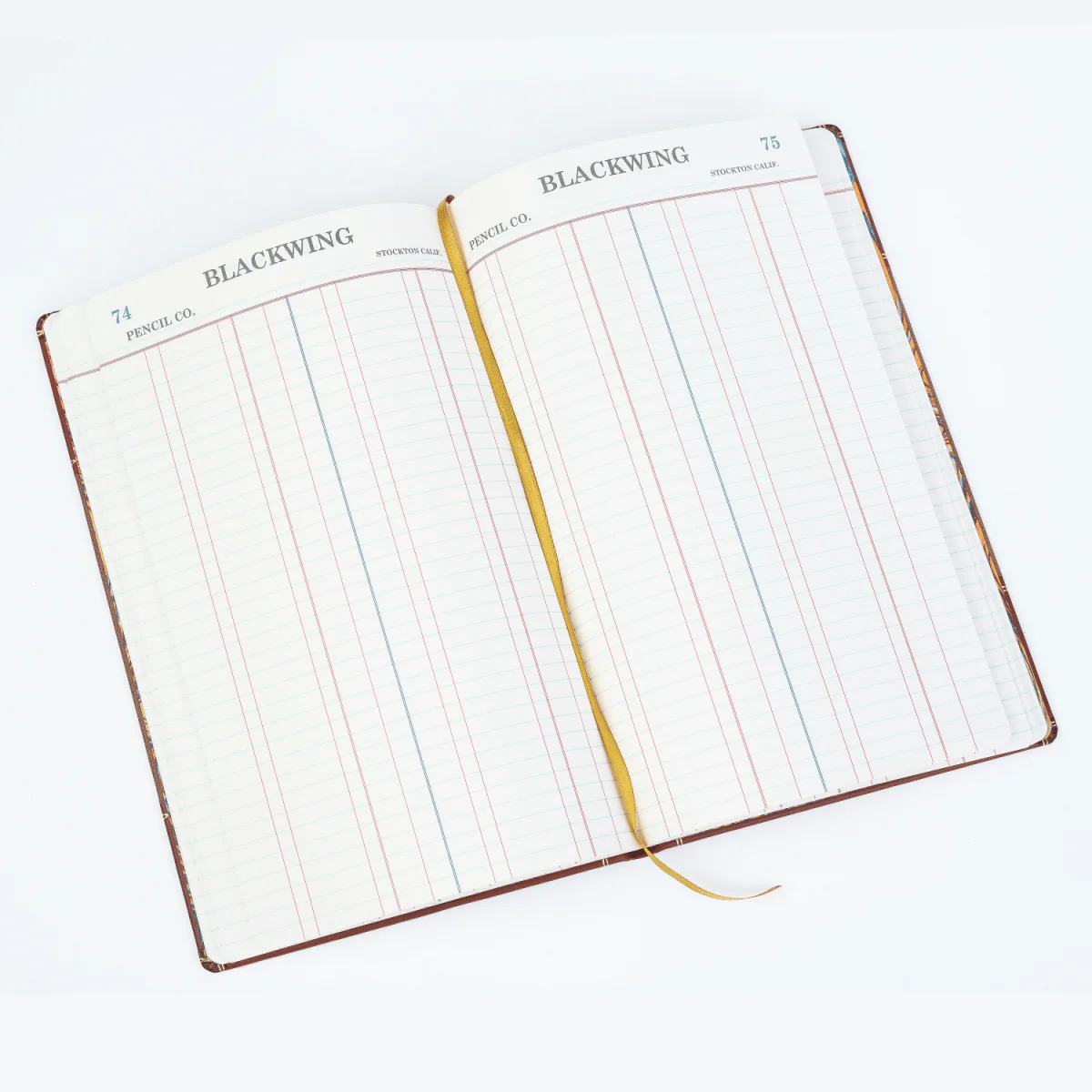 Blackwing Volume 574 Ledger Notebook - Image 3