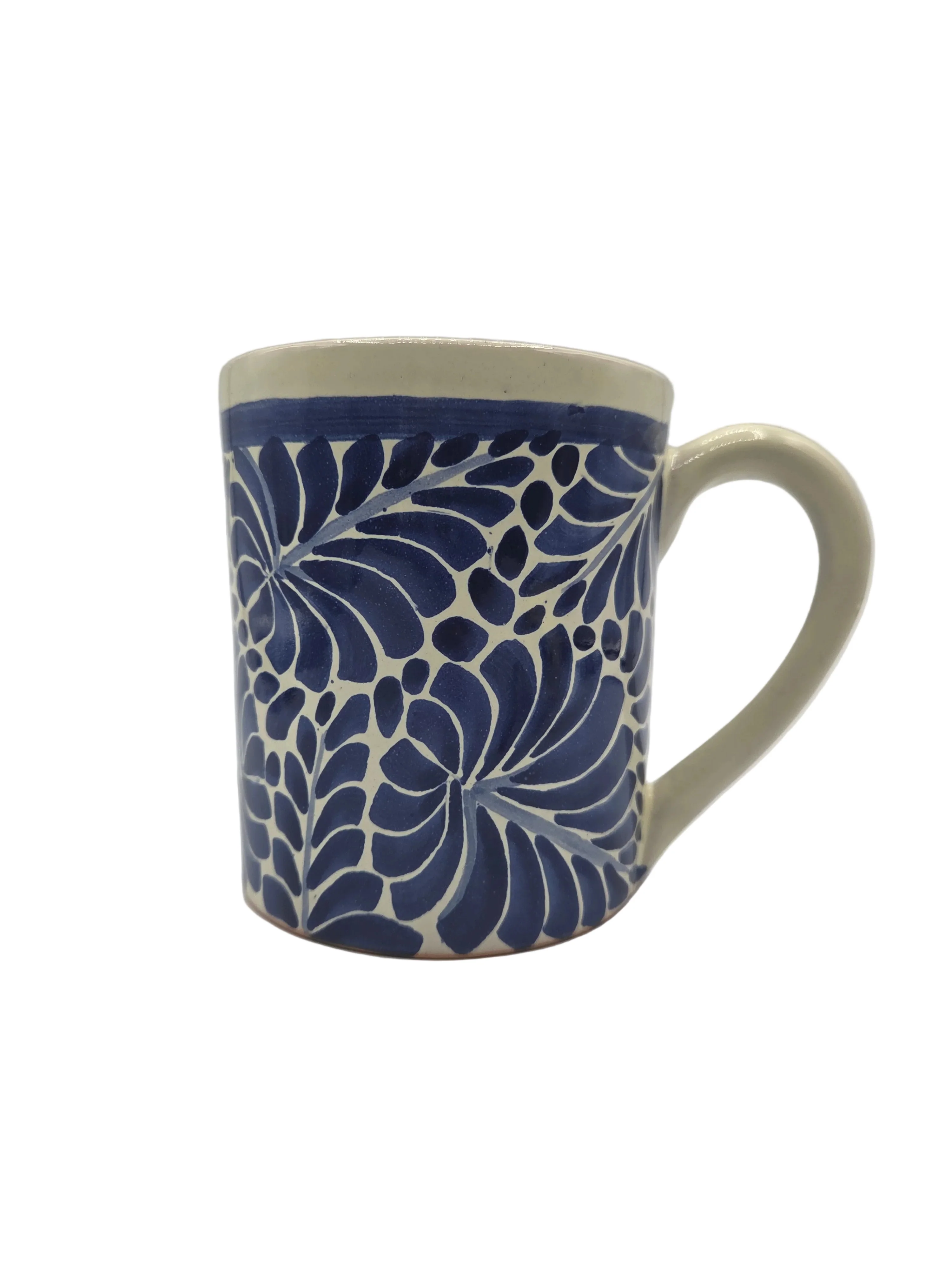 Blue Milestones Coffee Mug