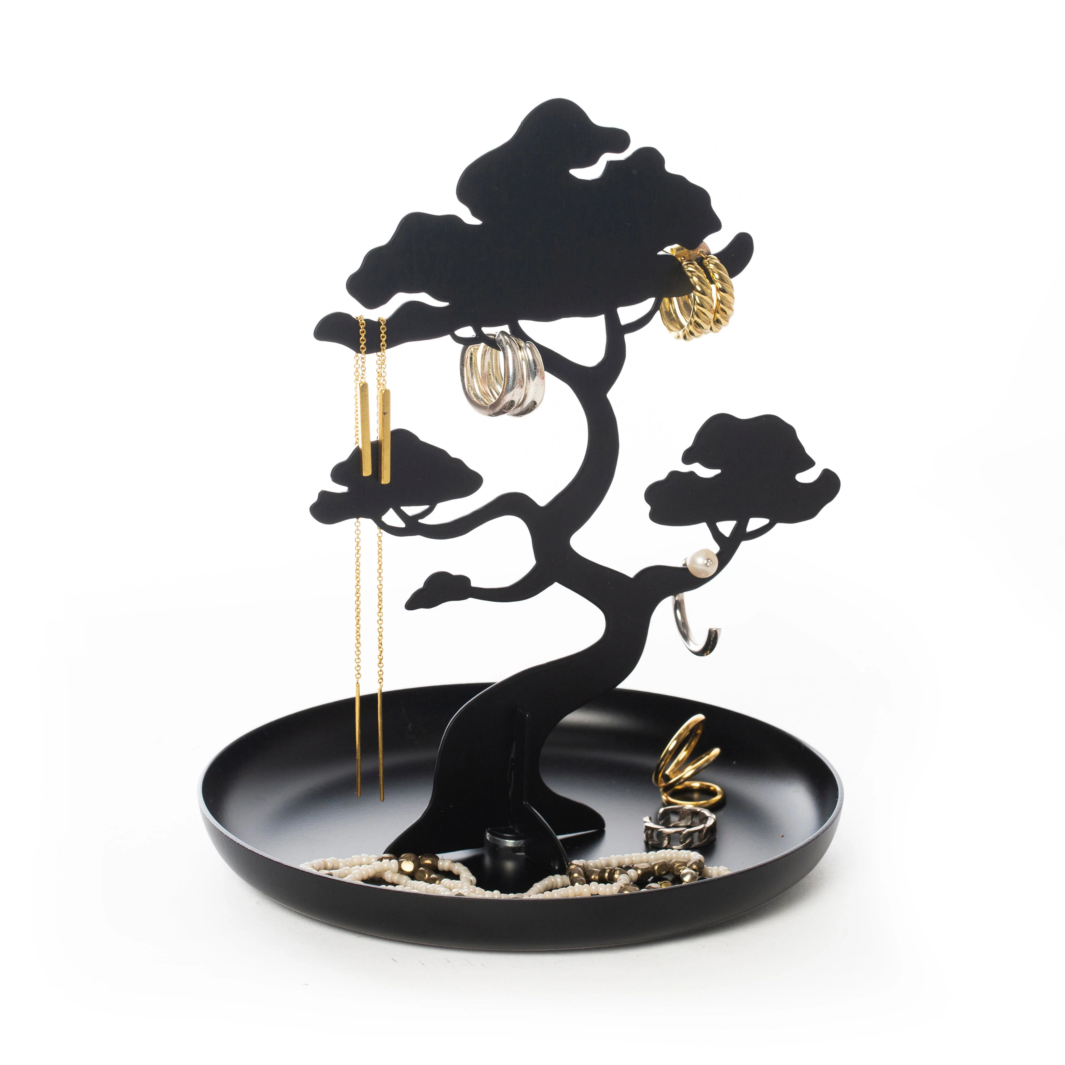 Bonsai Tree Jewelry Stand - Image 3