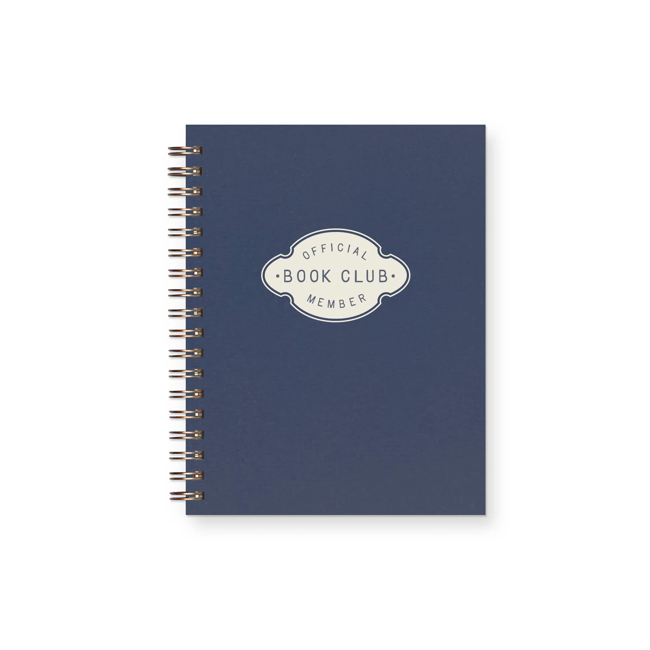Book Club Member Book Log Reading Journal - Image 2