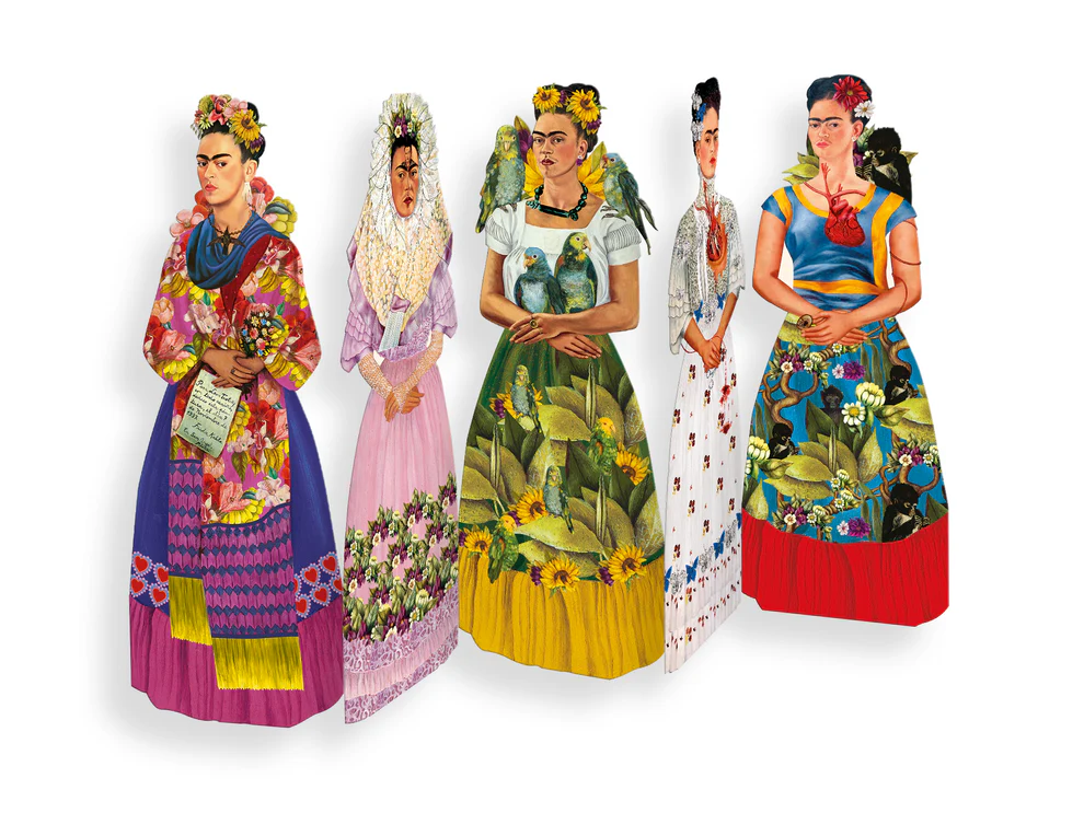 Frida Kahlo Bookmark - Image 3