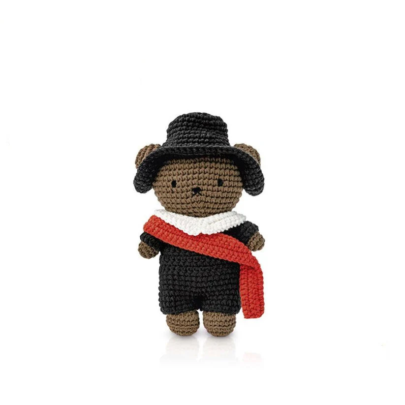 Boris The Night Watch Outfit