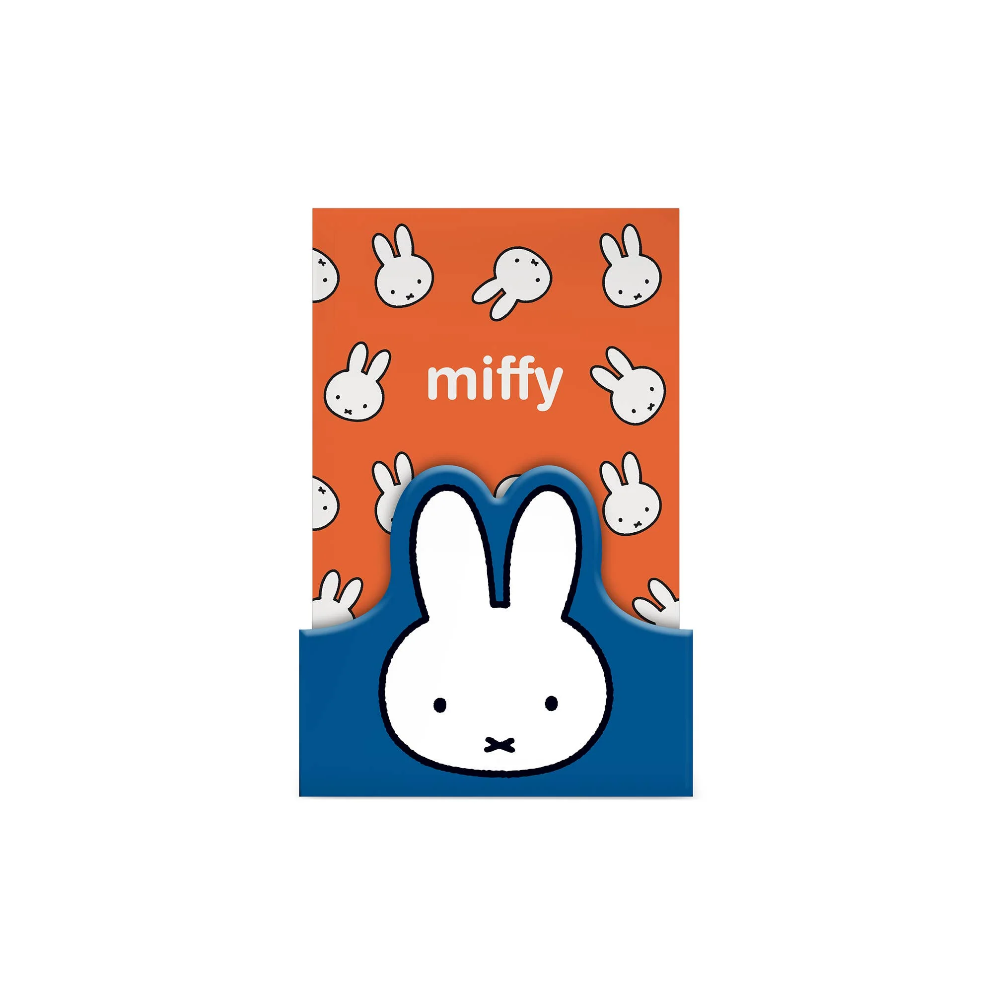 Boxed Mini Notebook Trio Classic Miffy