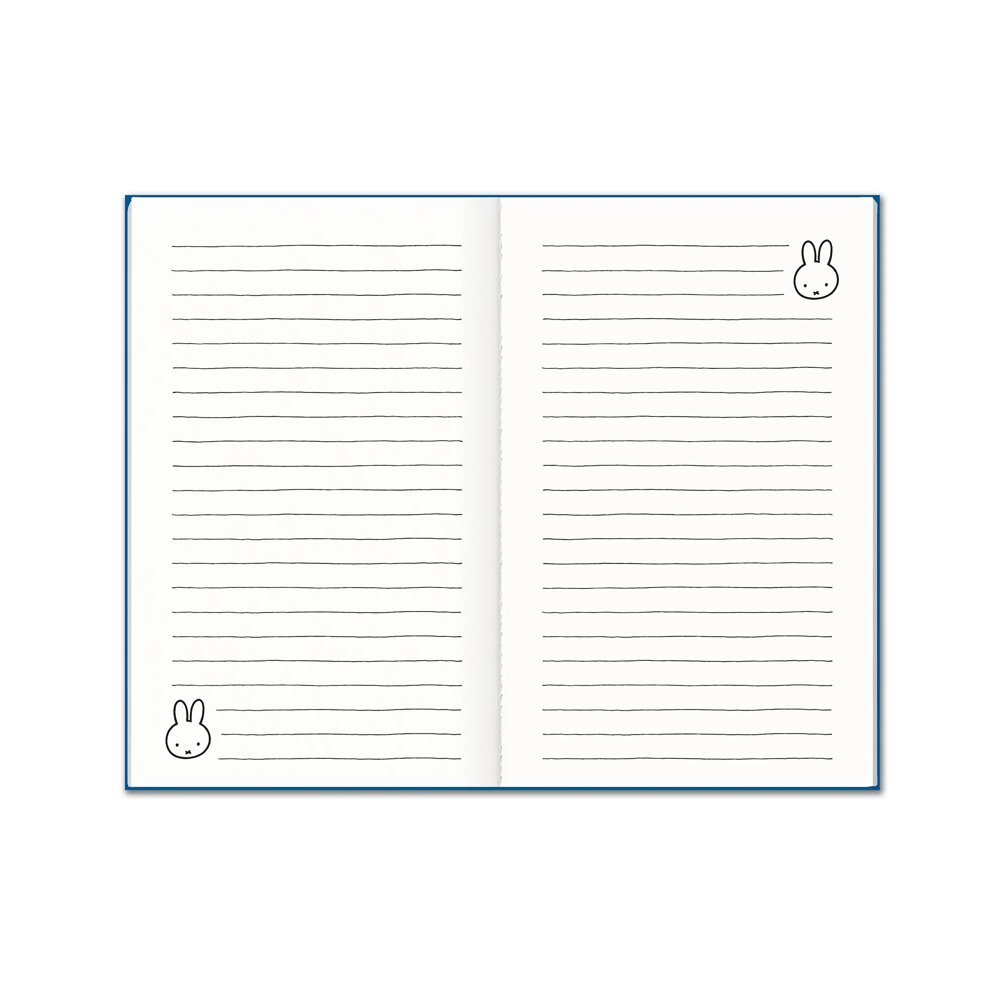 Boxed Mini Notebook Trio Classic Miffy - Image 3