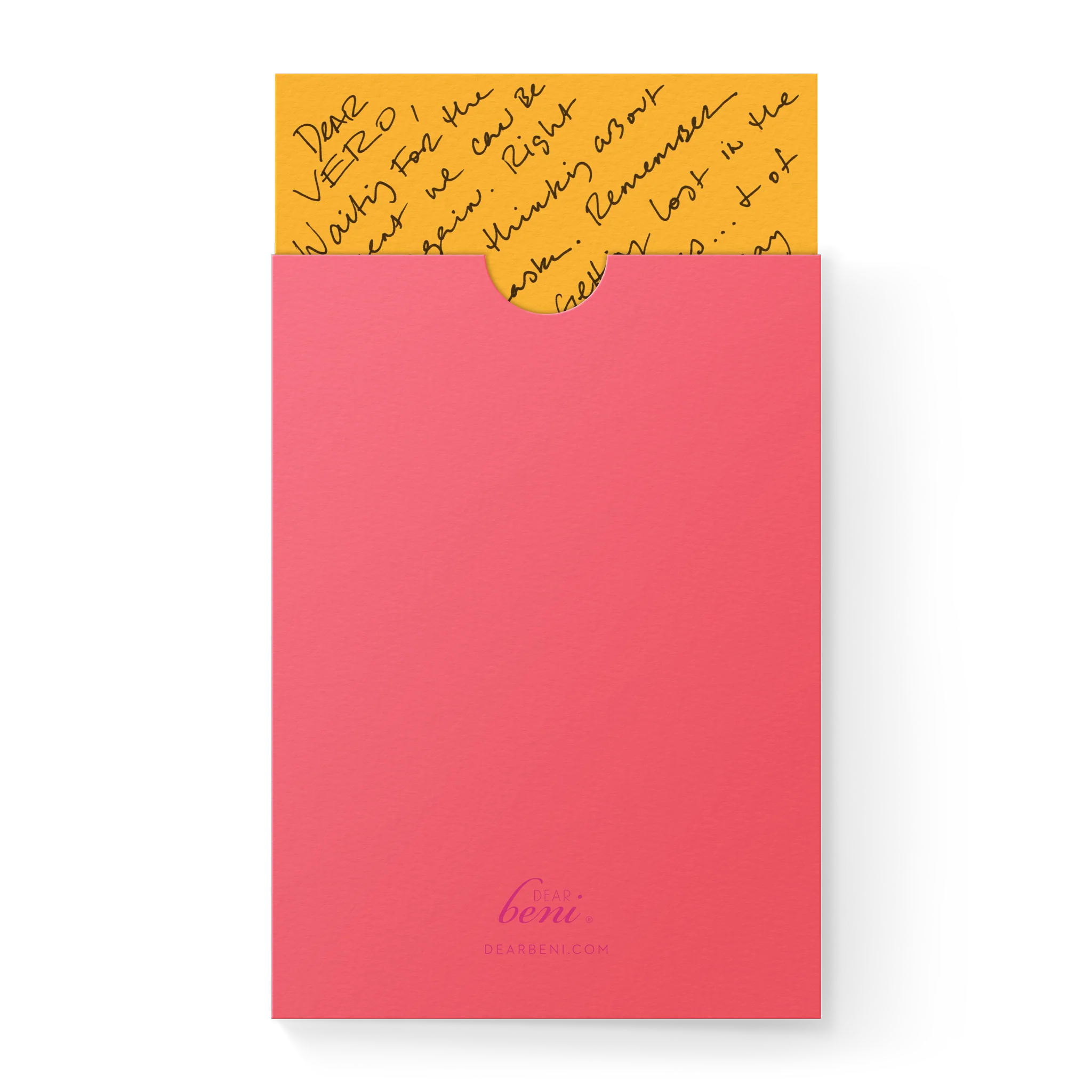 Brilliant Birthday A6 Pocket Card - Image 2