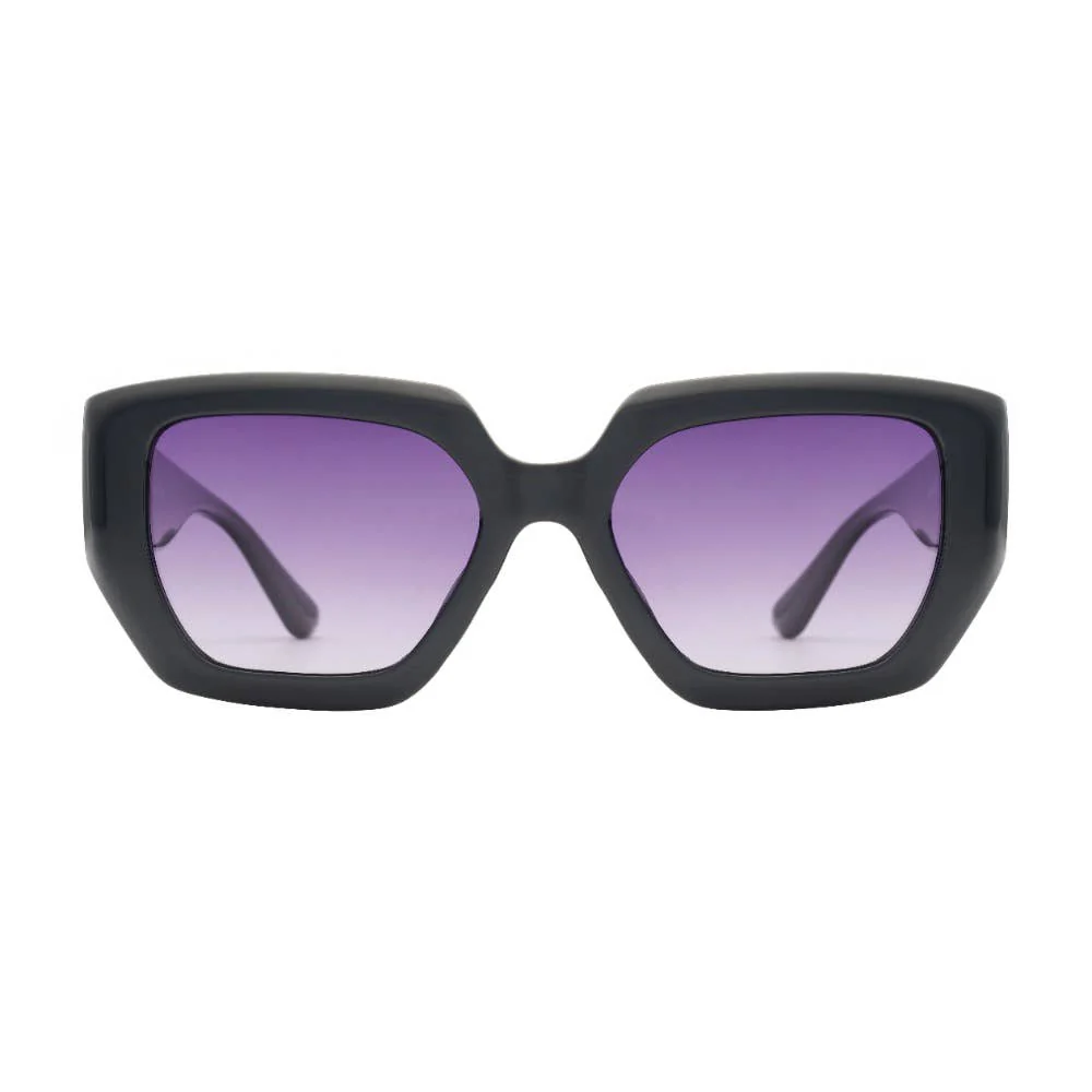 BROOKE | Black |Smokey Lens - Image 2