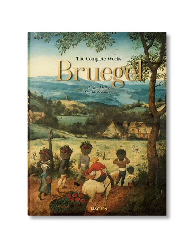 Bruegel The Complete Paintings