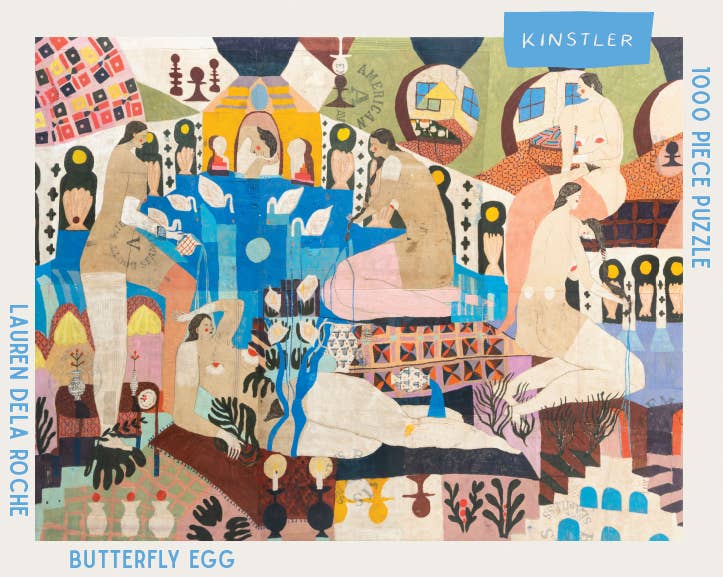 Butterfly Egg Puzzle - Image 6