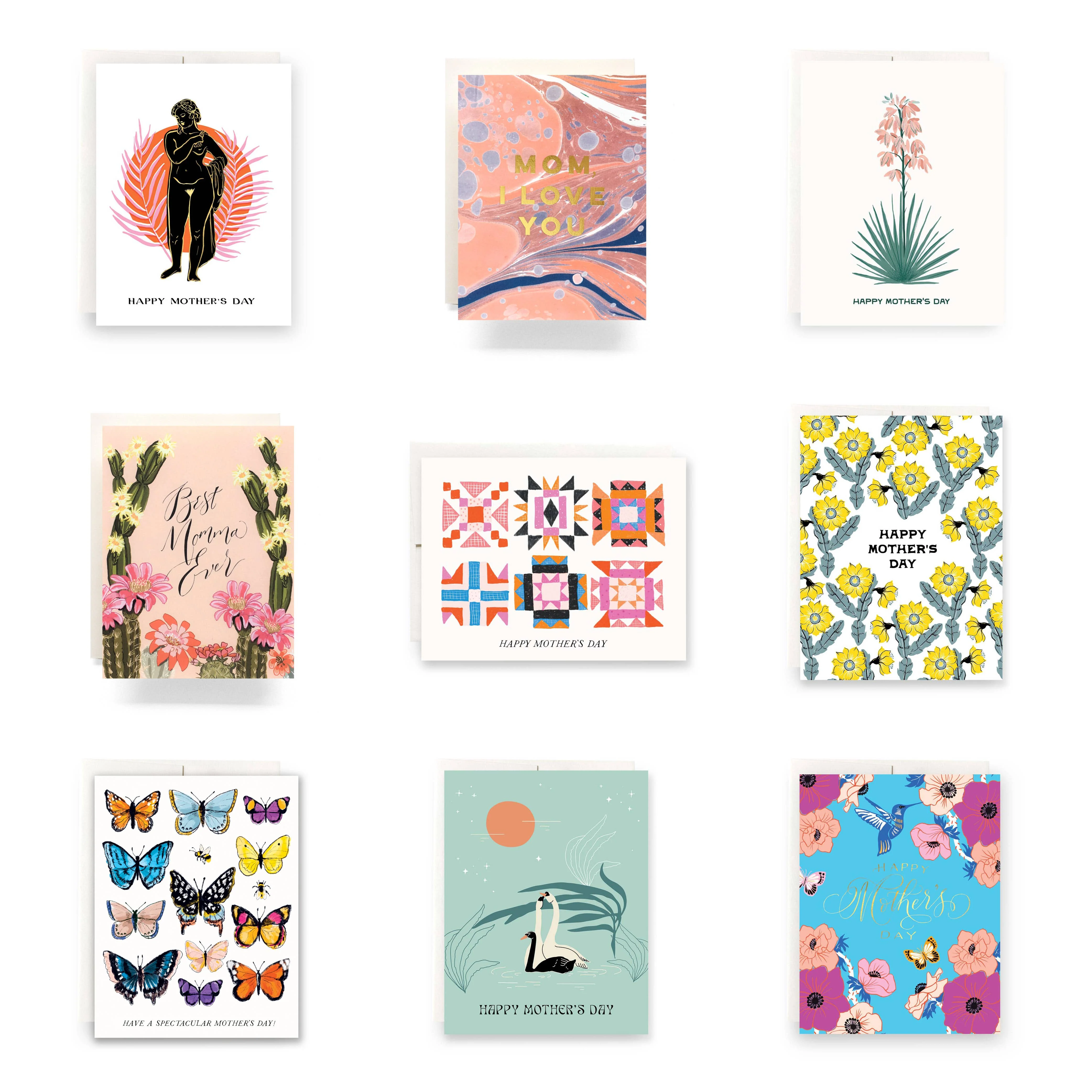 Butterfly Mother's Day Greeting Card - Image 5