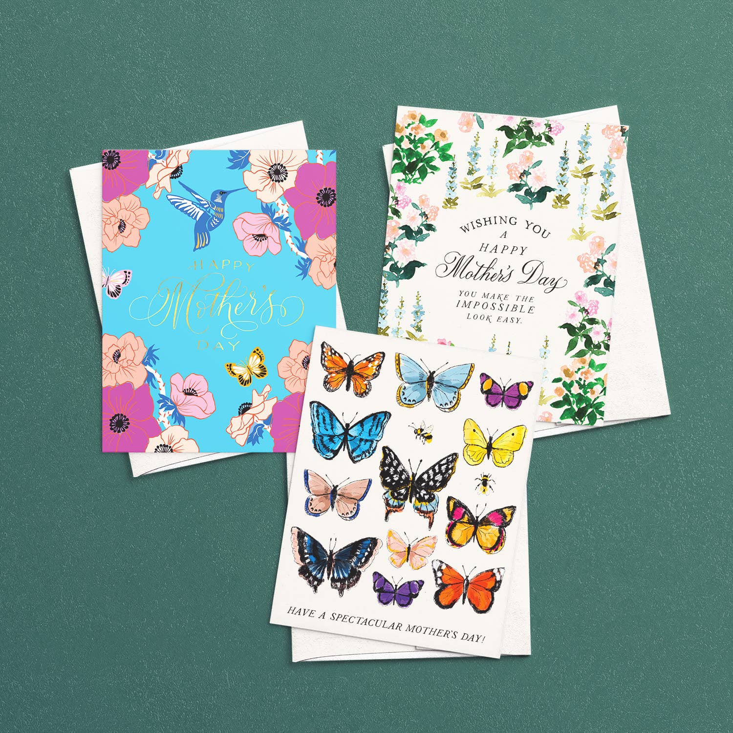 Butterfly Mother's Day Greeting Card - Image 6